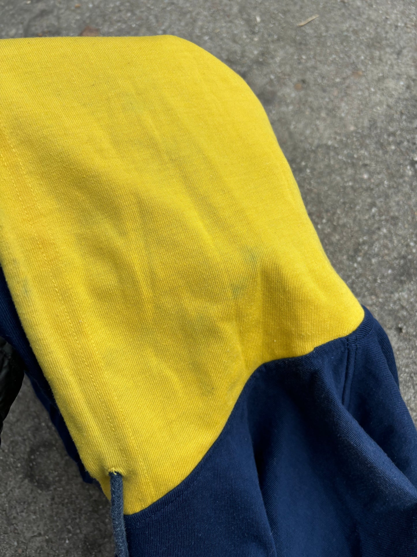 Vintage Hooded T