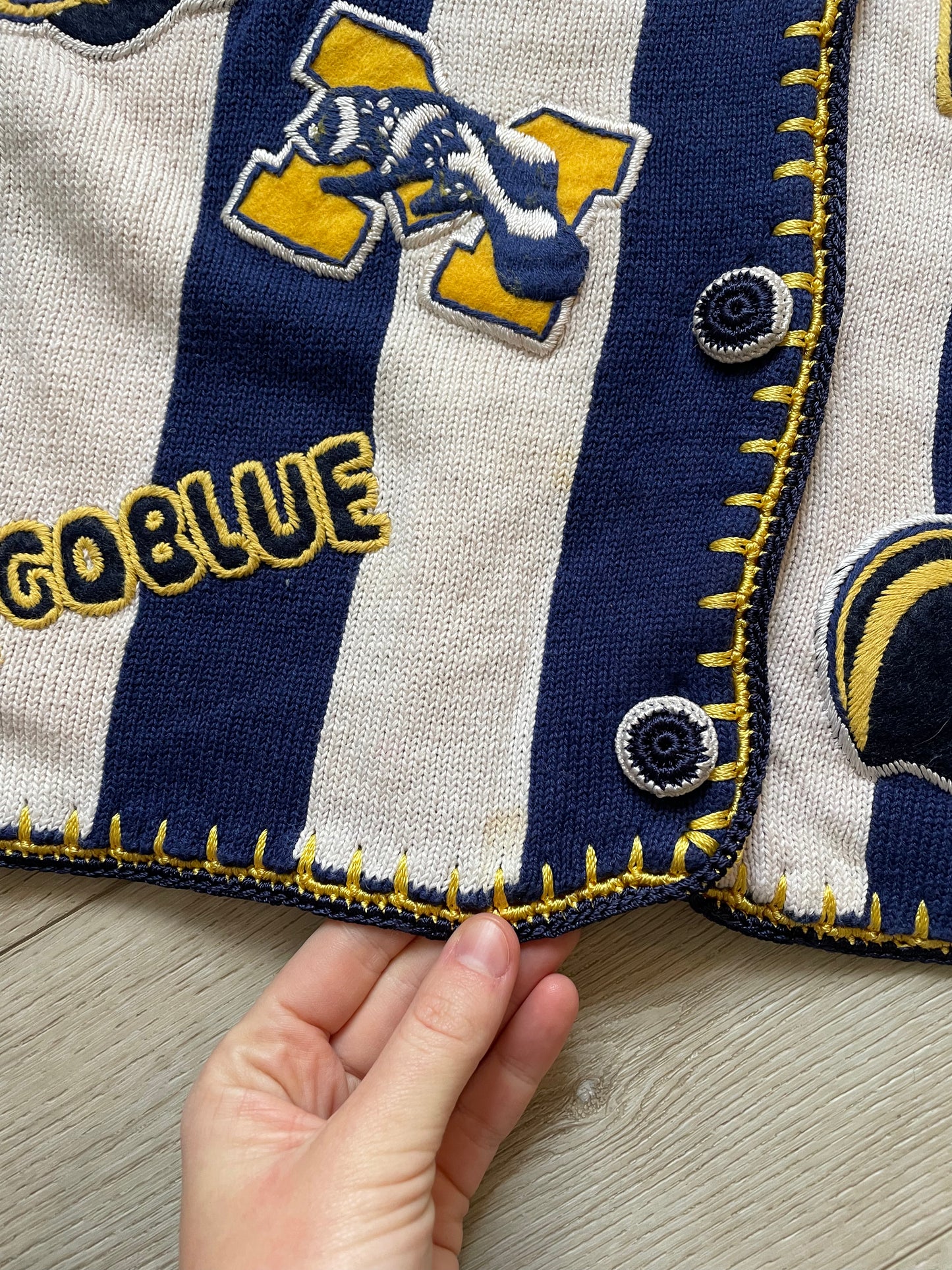 Vintage Sweater Vest