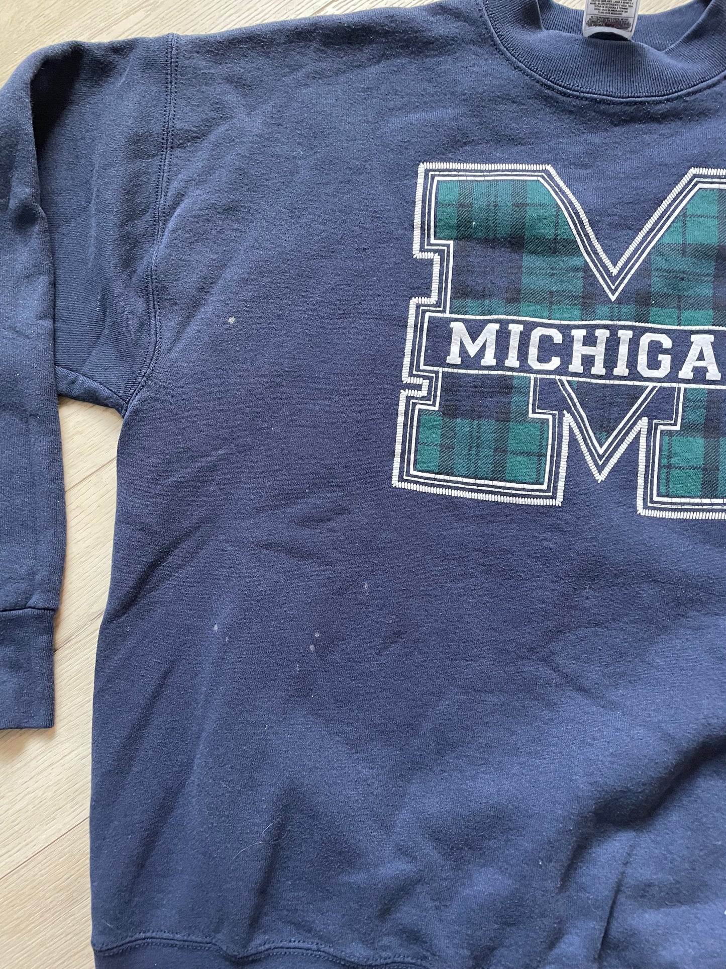 Vintage Winter Crewneck