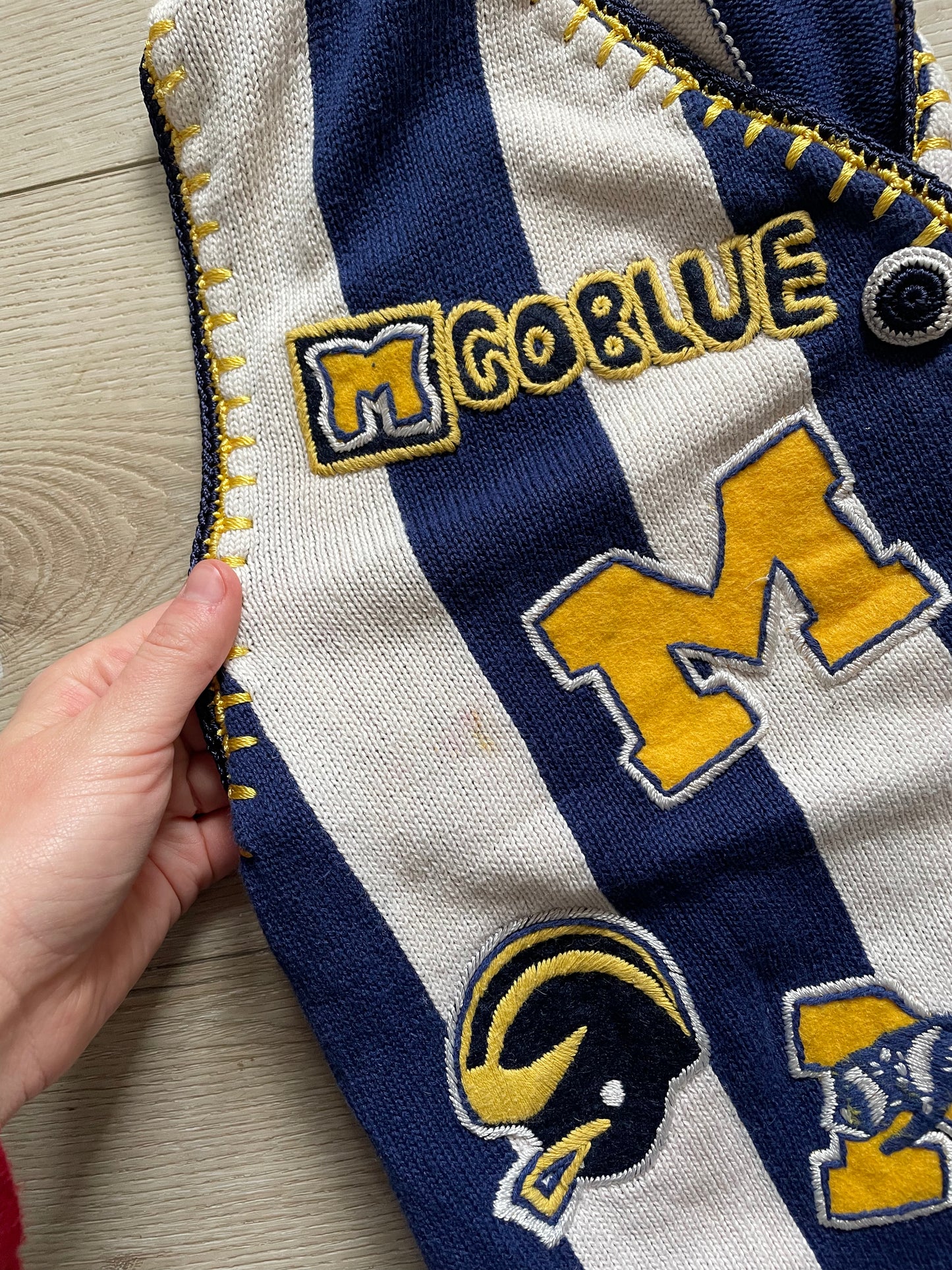 Vintage Sweater Vest