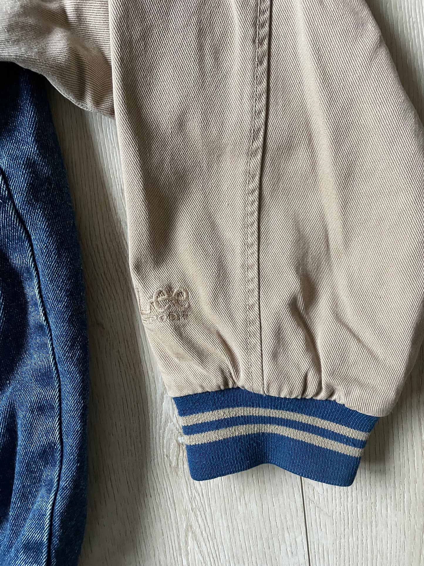 Vintage LEE Bomber Jacket