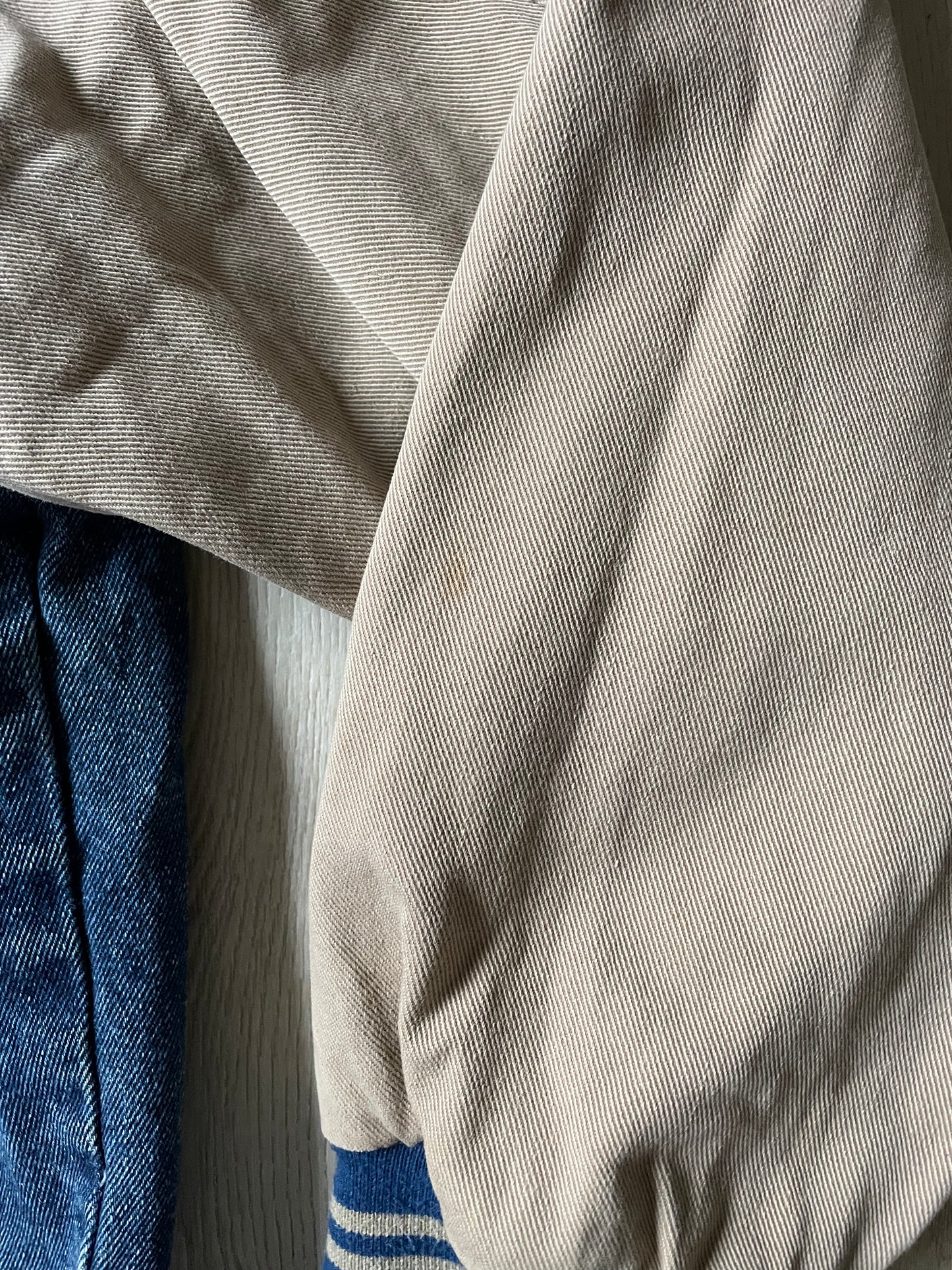 Vintage LEE Bomber Jacket