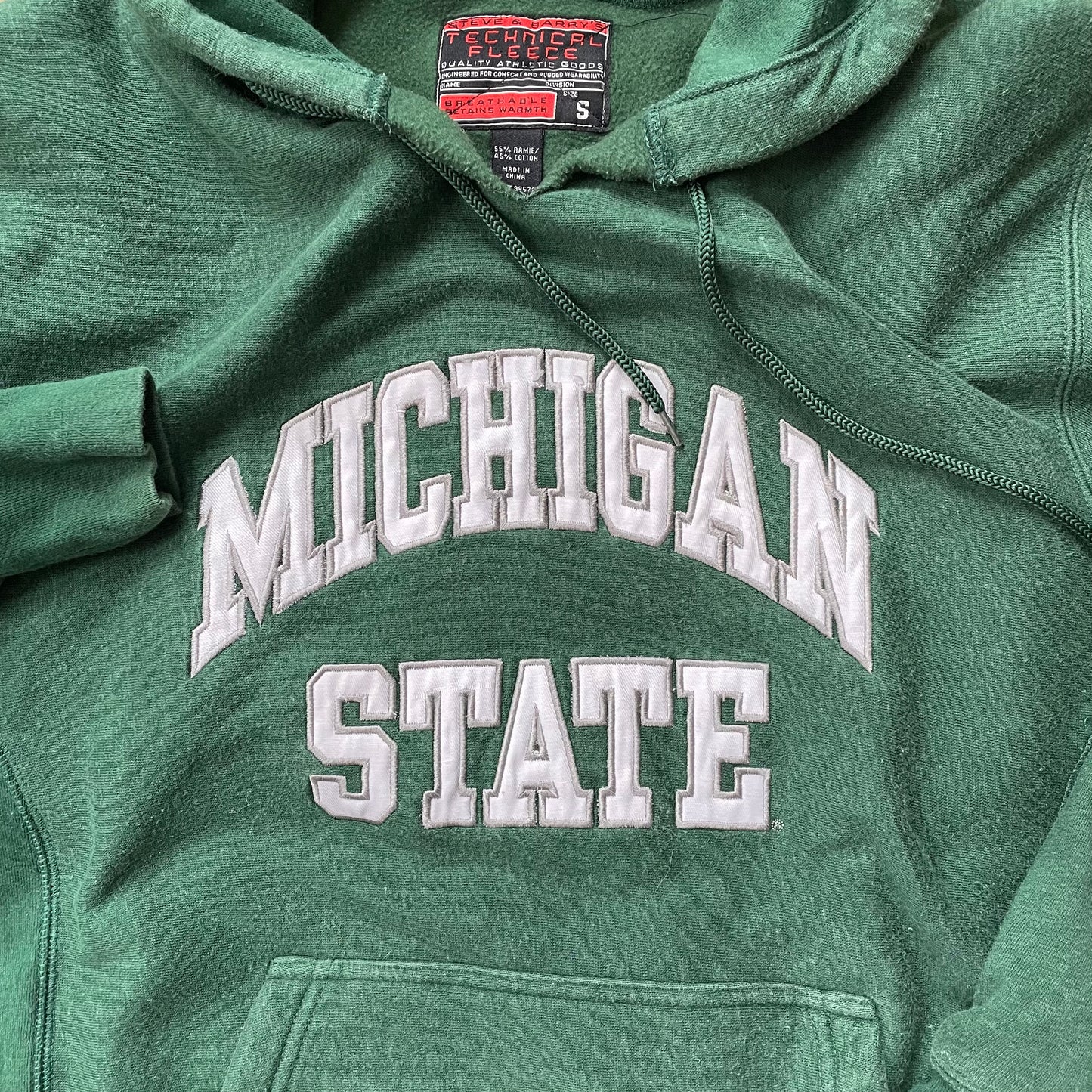 Steve & Barry's Fleece Lined Hoodie