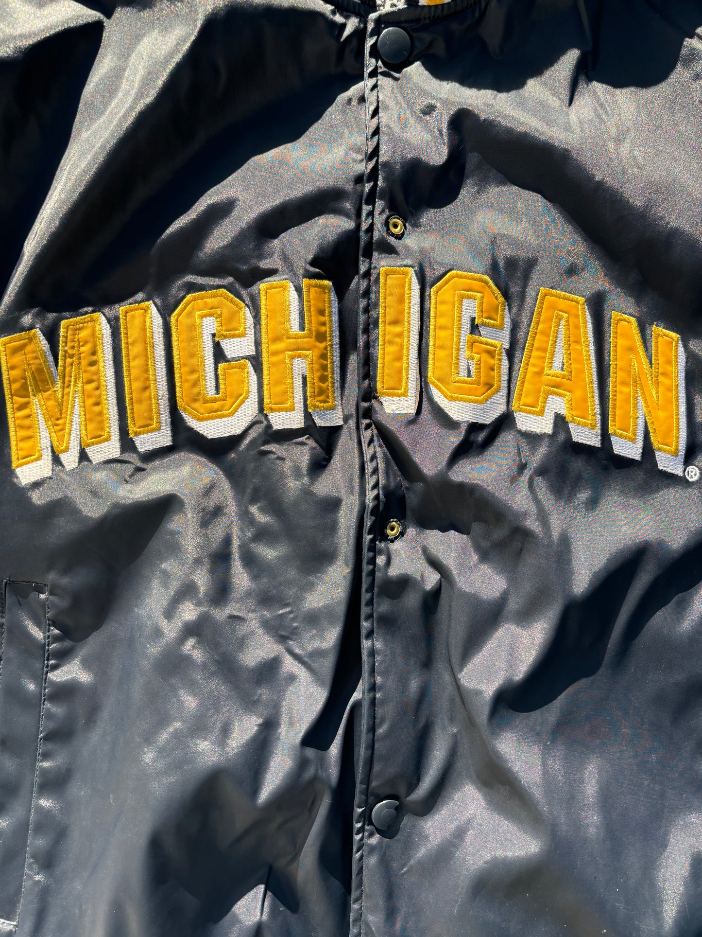 Worn Letterman