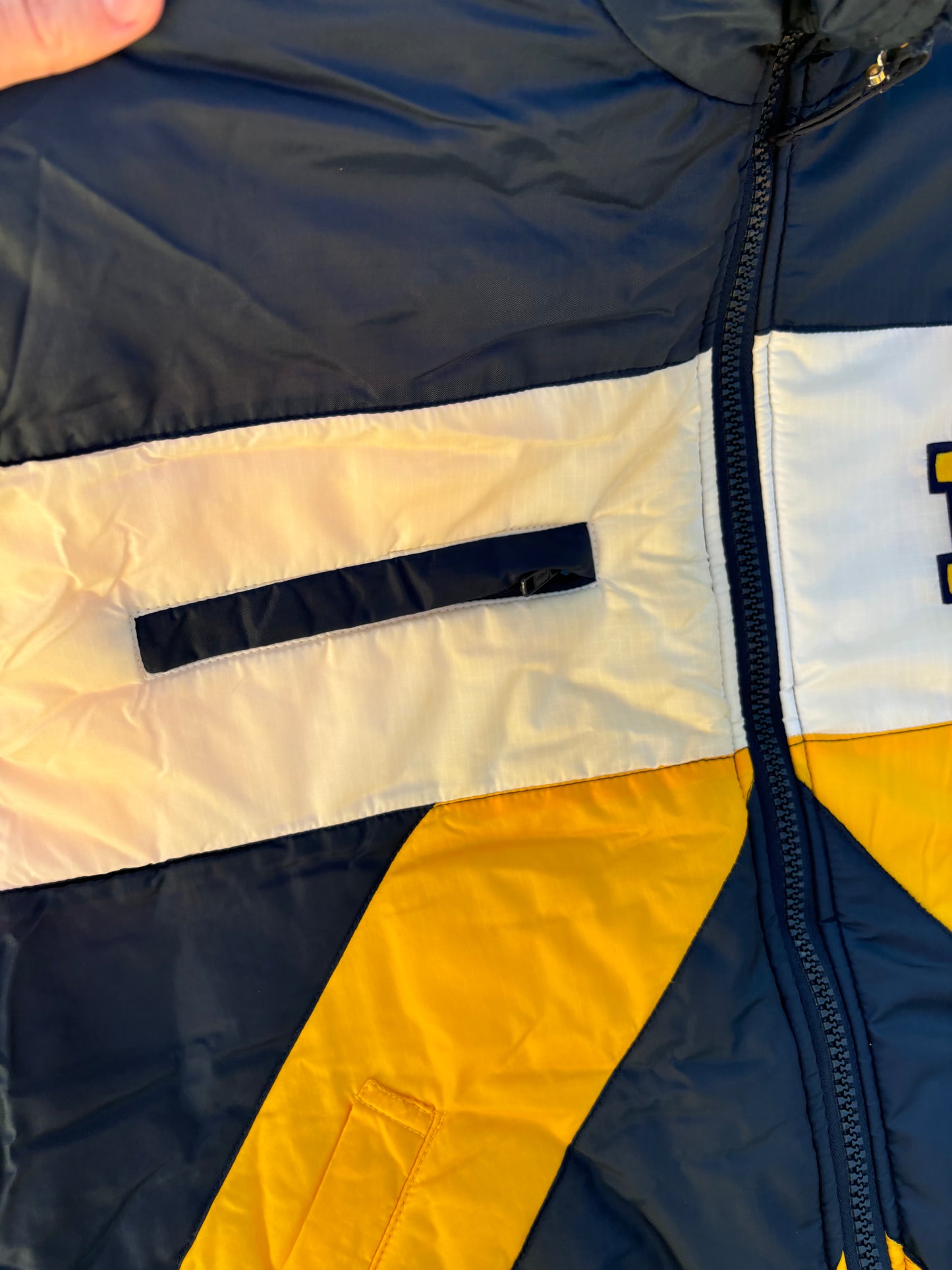 Vintage Puffer