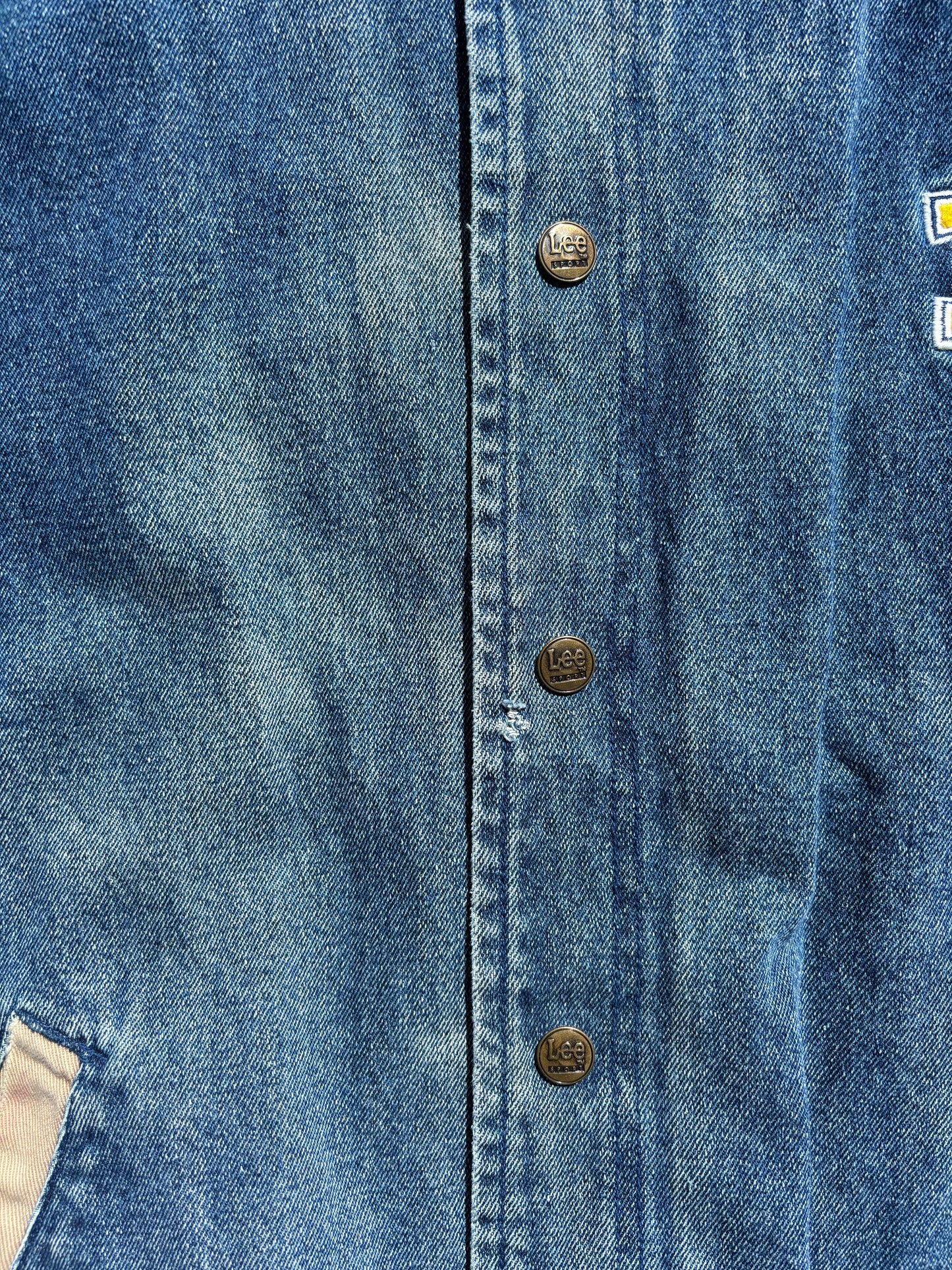 Unique Letterman Jacket