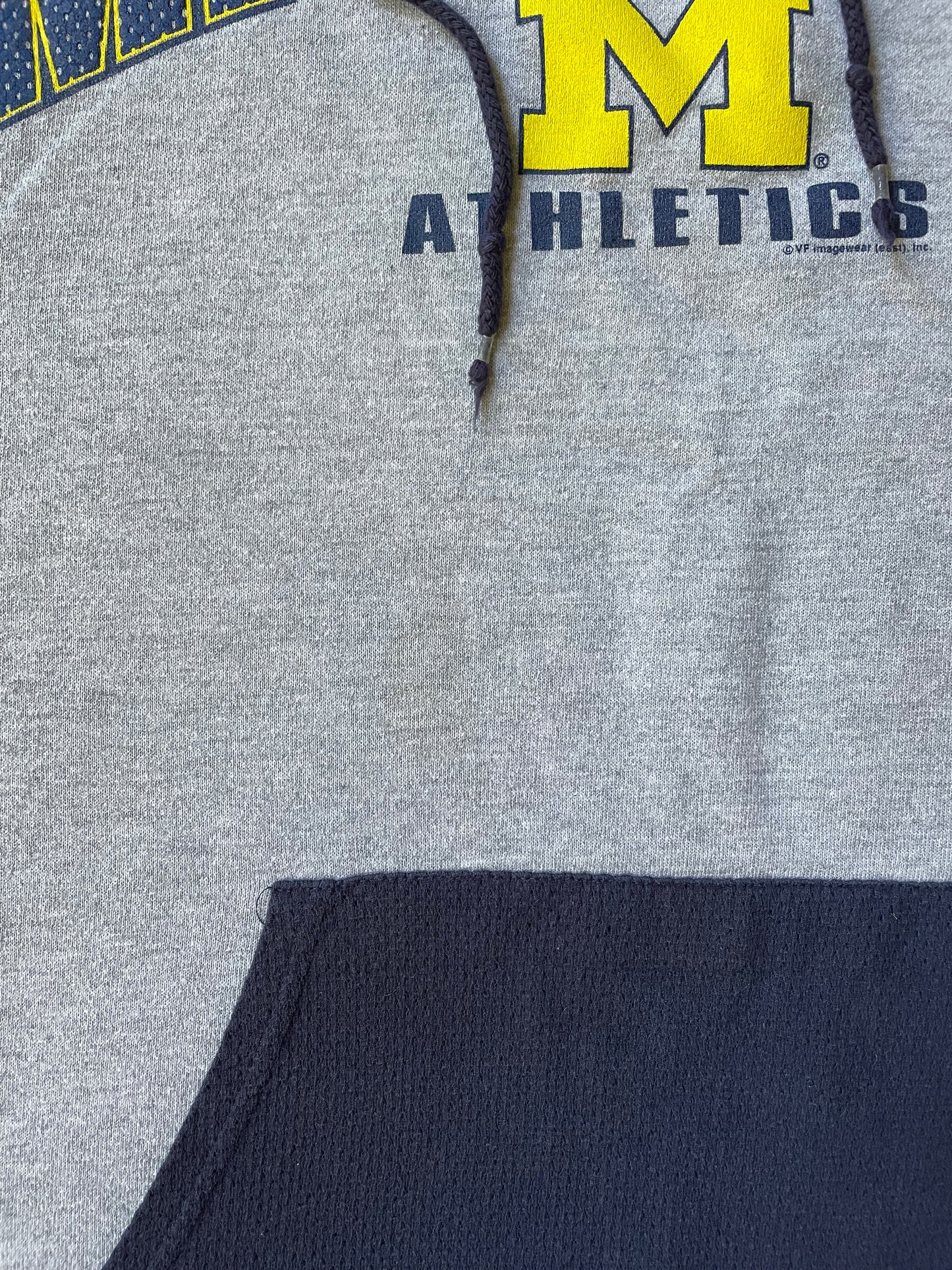 Early 2000s Grey Hoodie