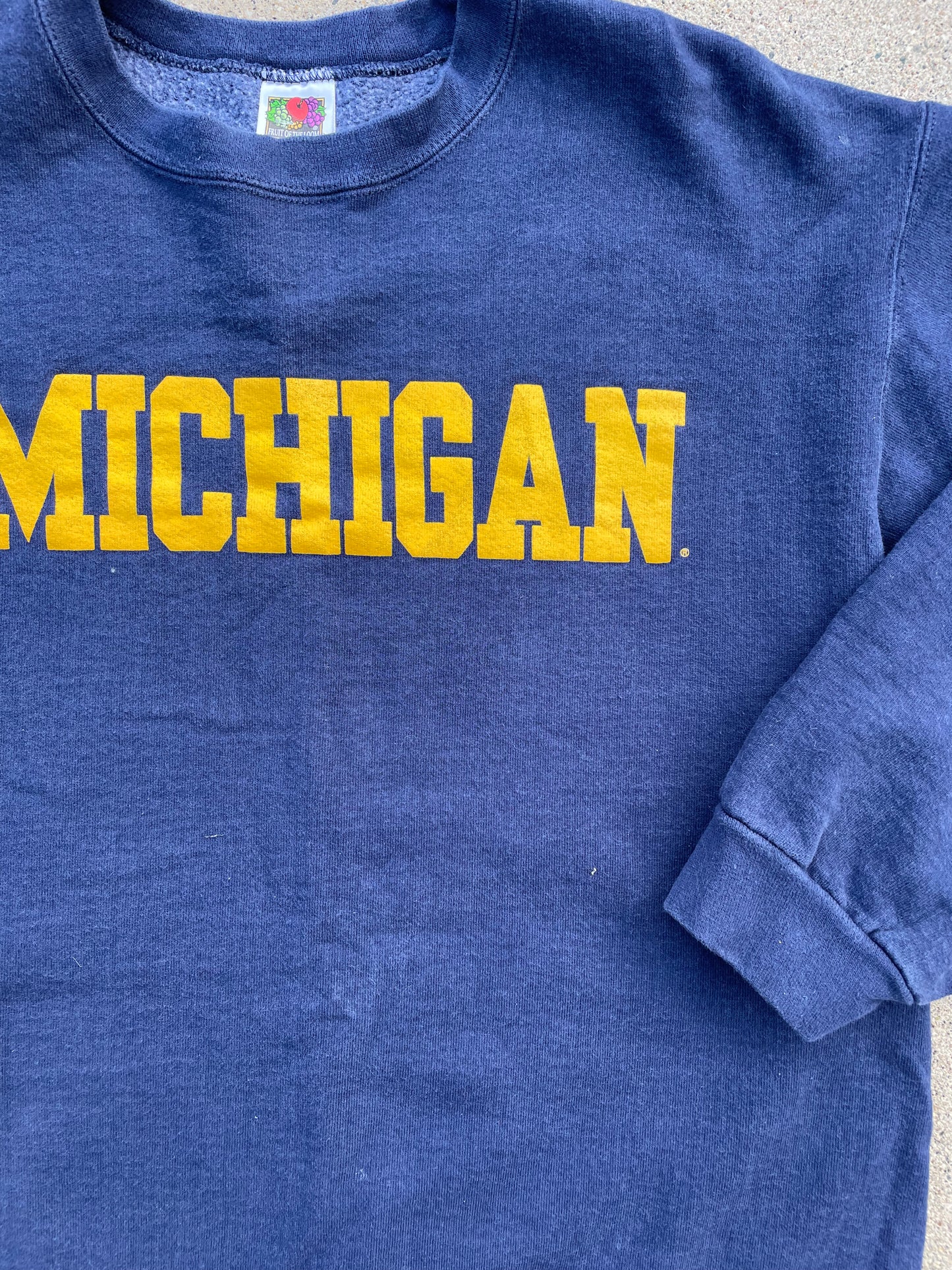 Heavy Weight Classic Crewneck