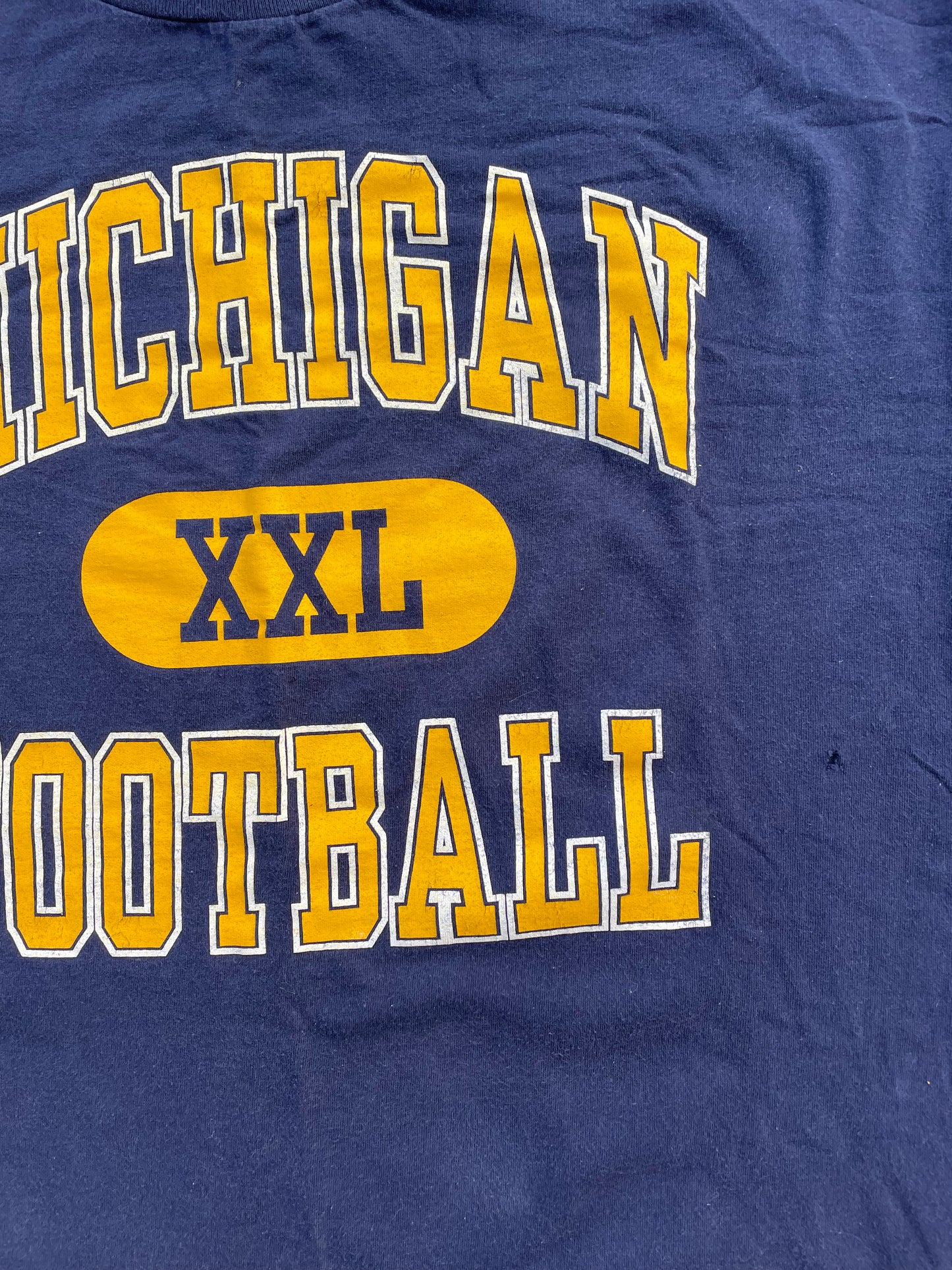 Navy Football T