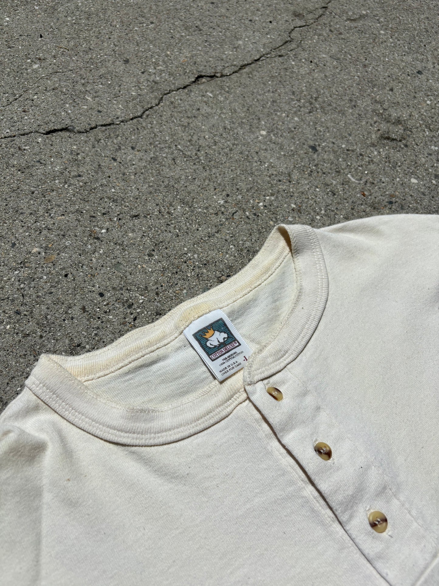 Vintage Henley T