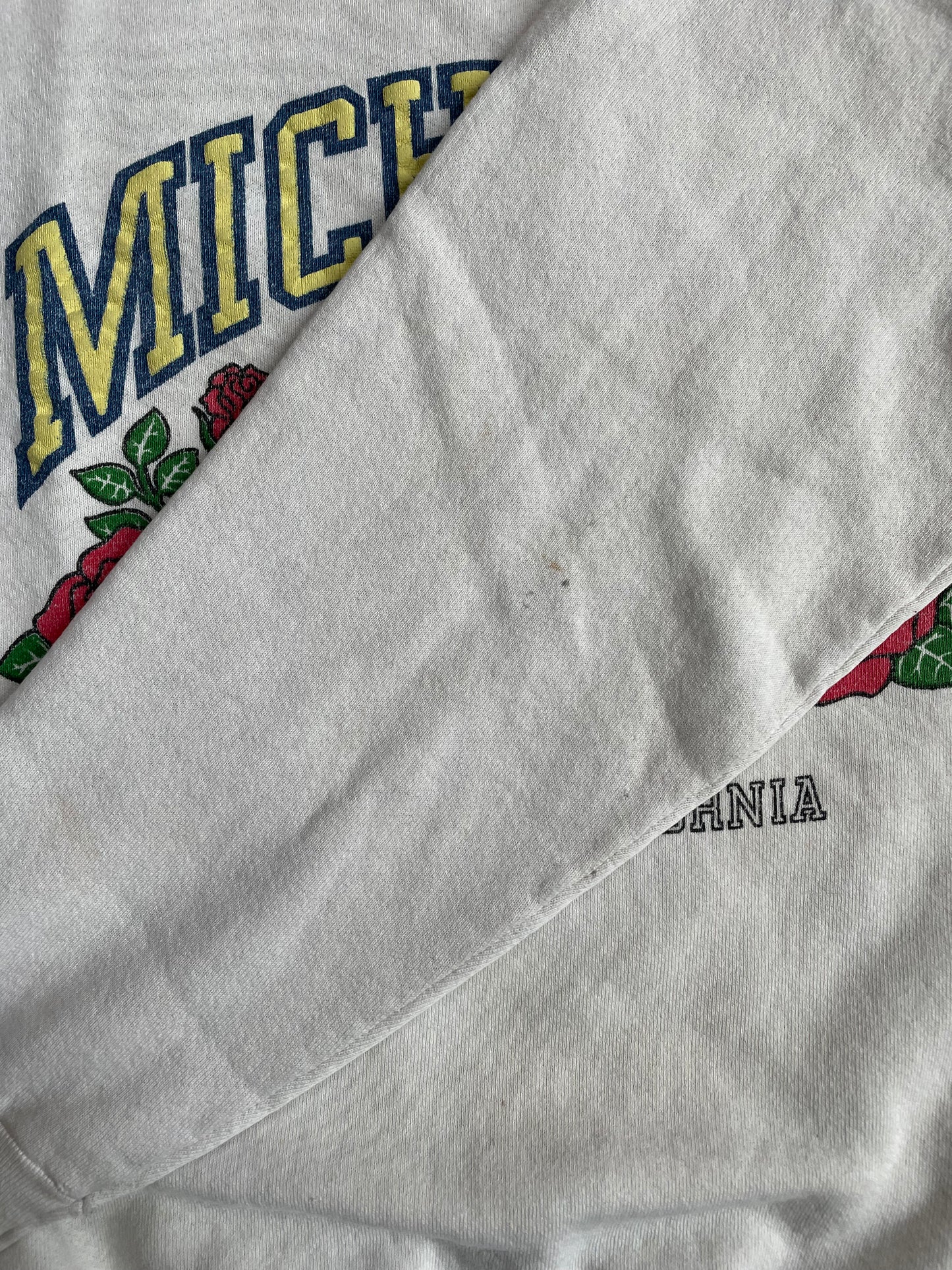 Rare 1989 Rose Bowl Crew