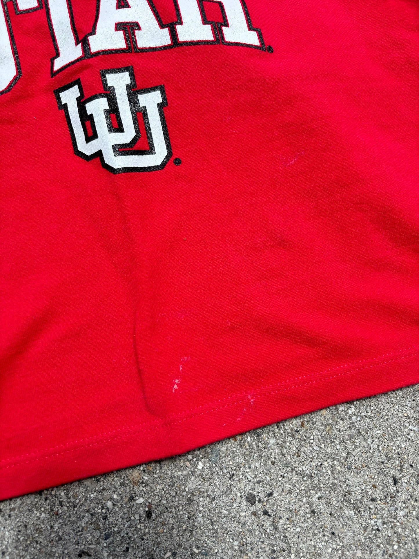 Utah Racerback Tank