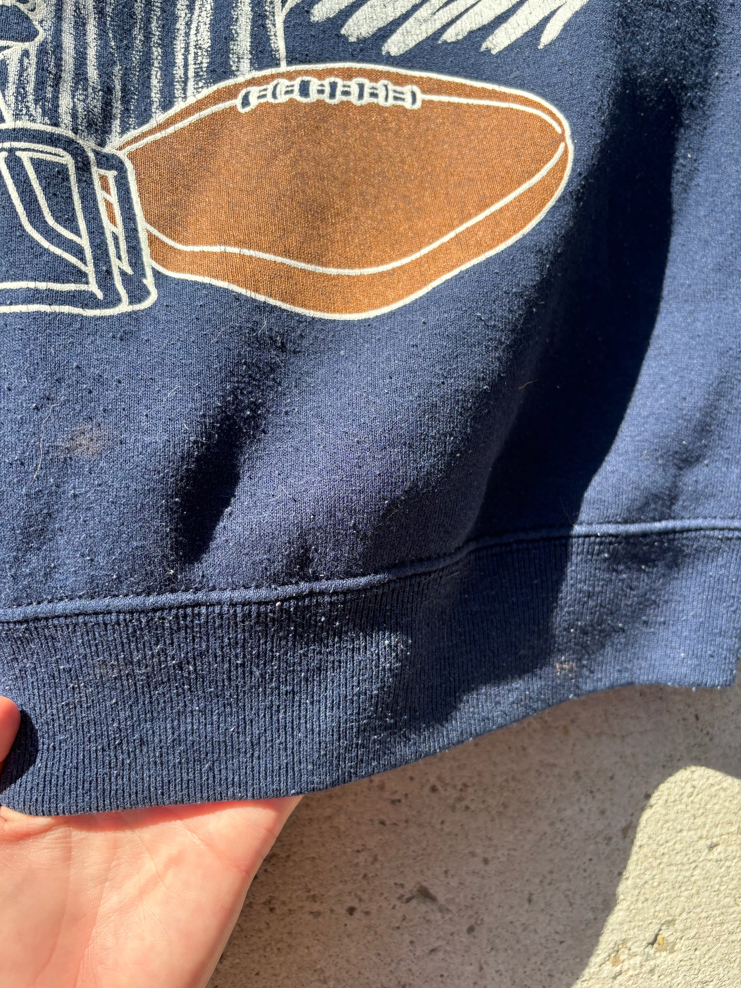 Vintage Crewneck