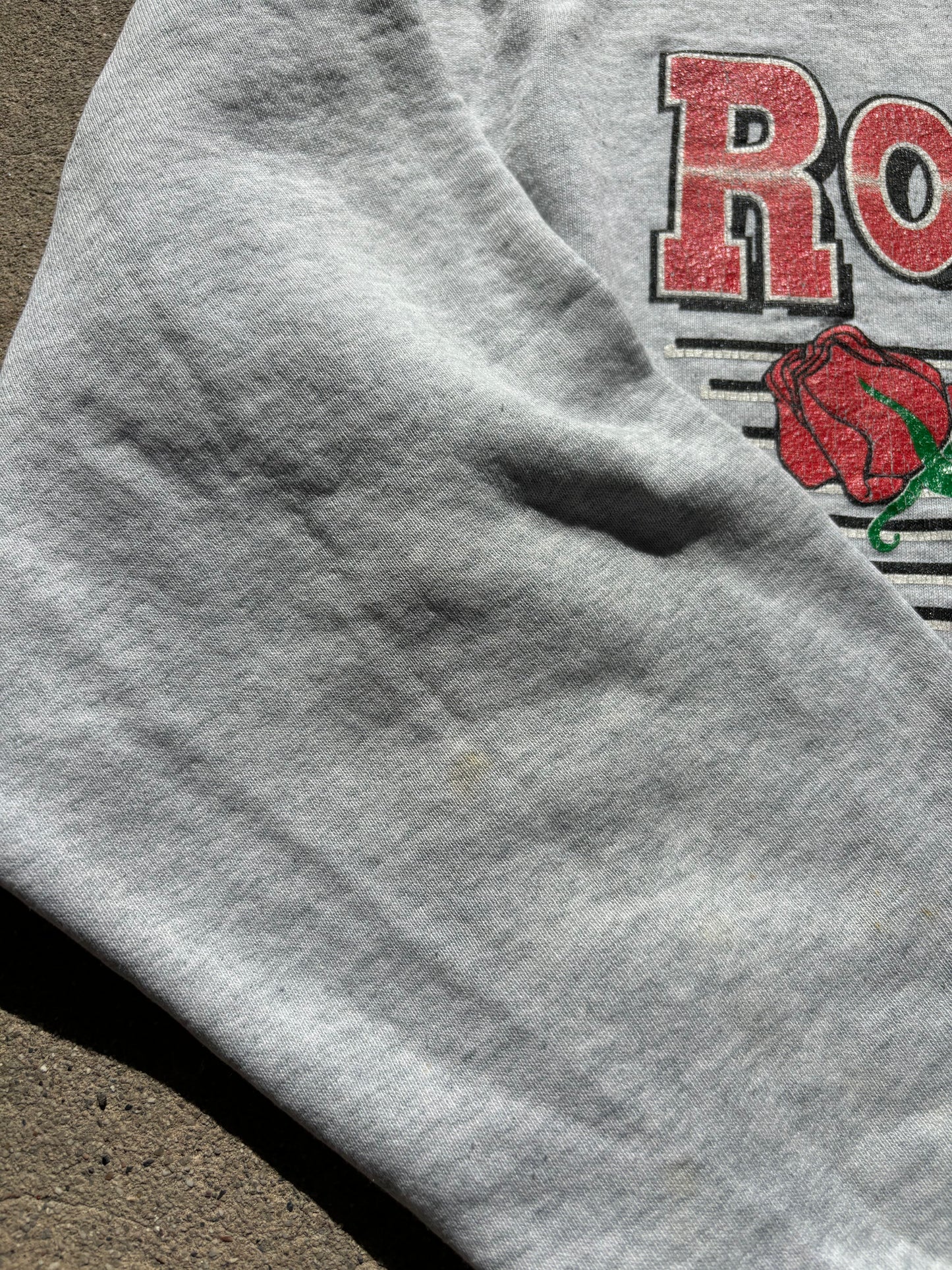 Vintage 1994 Rose Bowl Crew