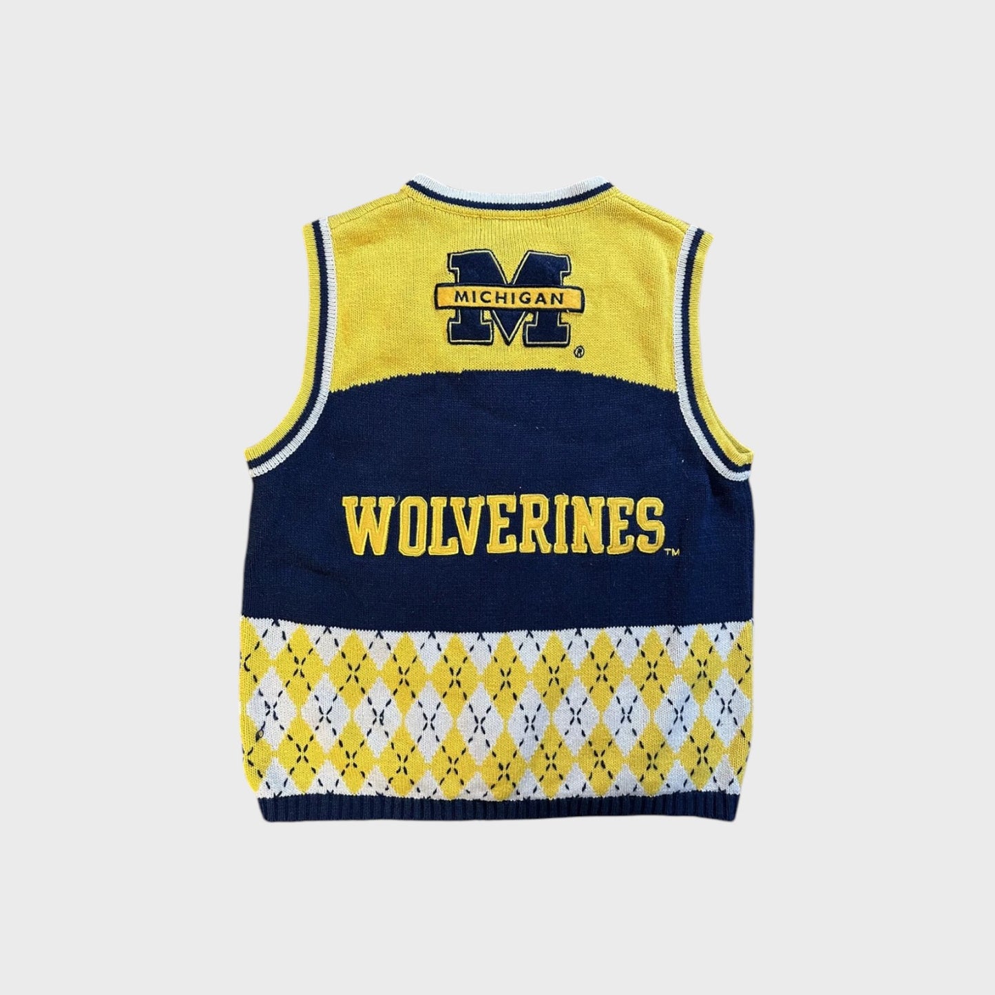 Vintage Sweater Vest