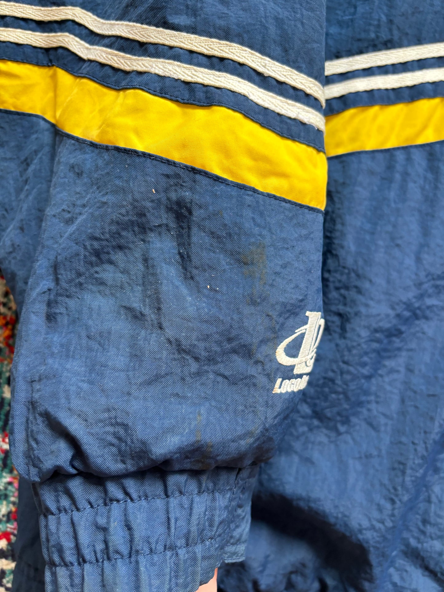 Vintage Puffer Coat