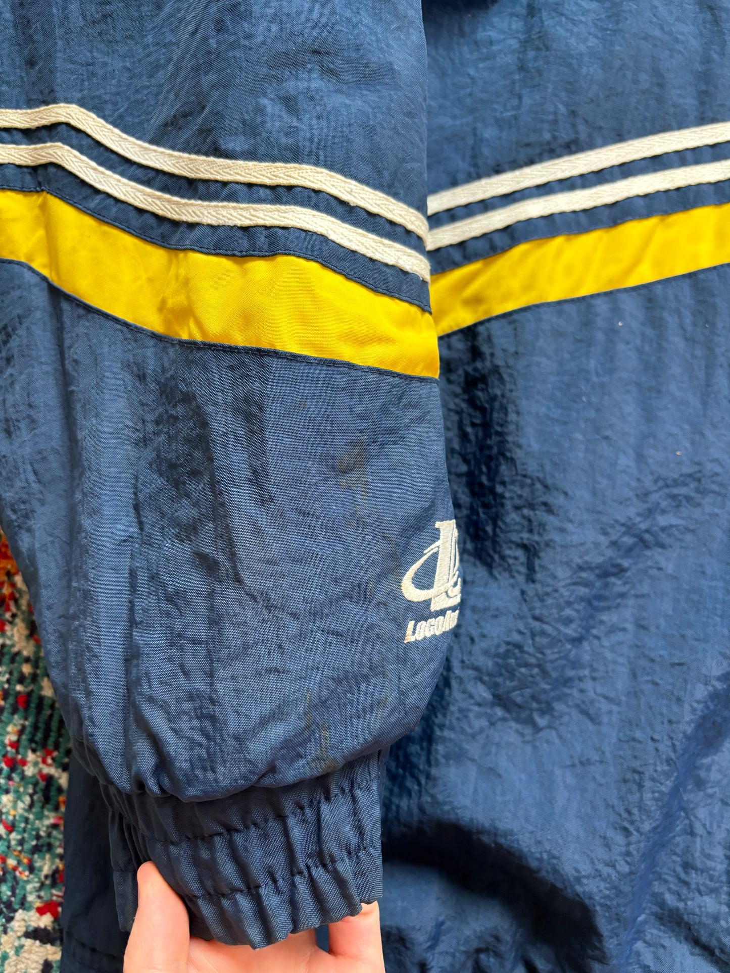 Vintage Puffer Coat