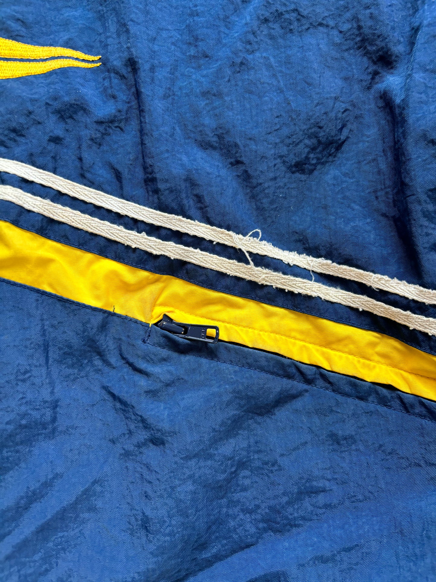 Vintage Puffer Coat