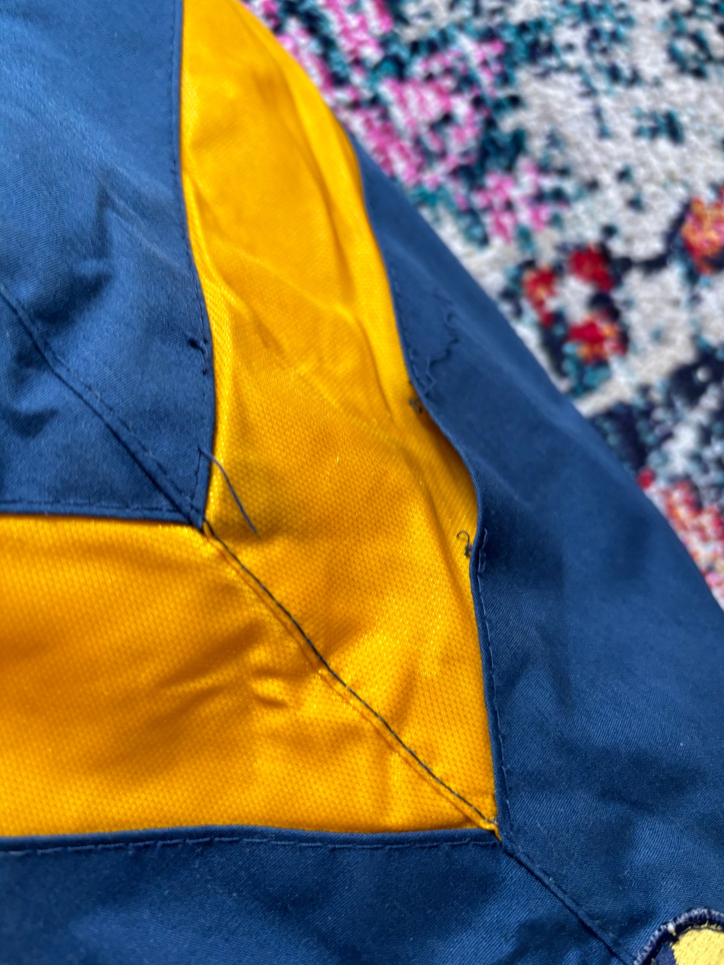 Worn Vintage Puffer Coat