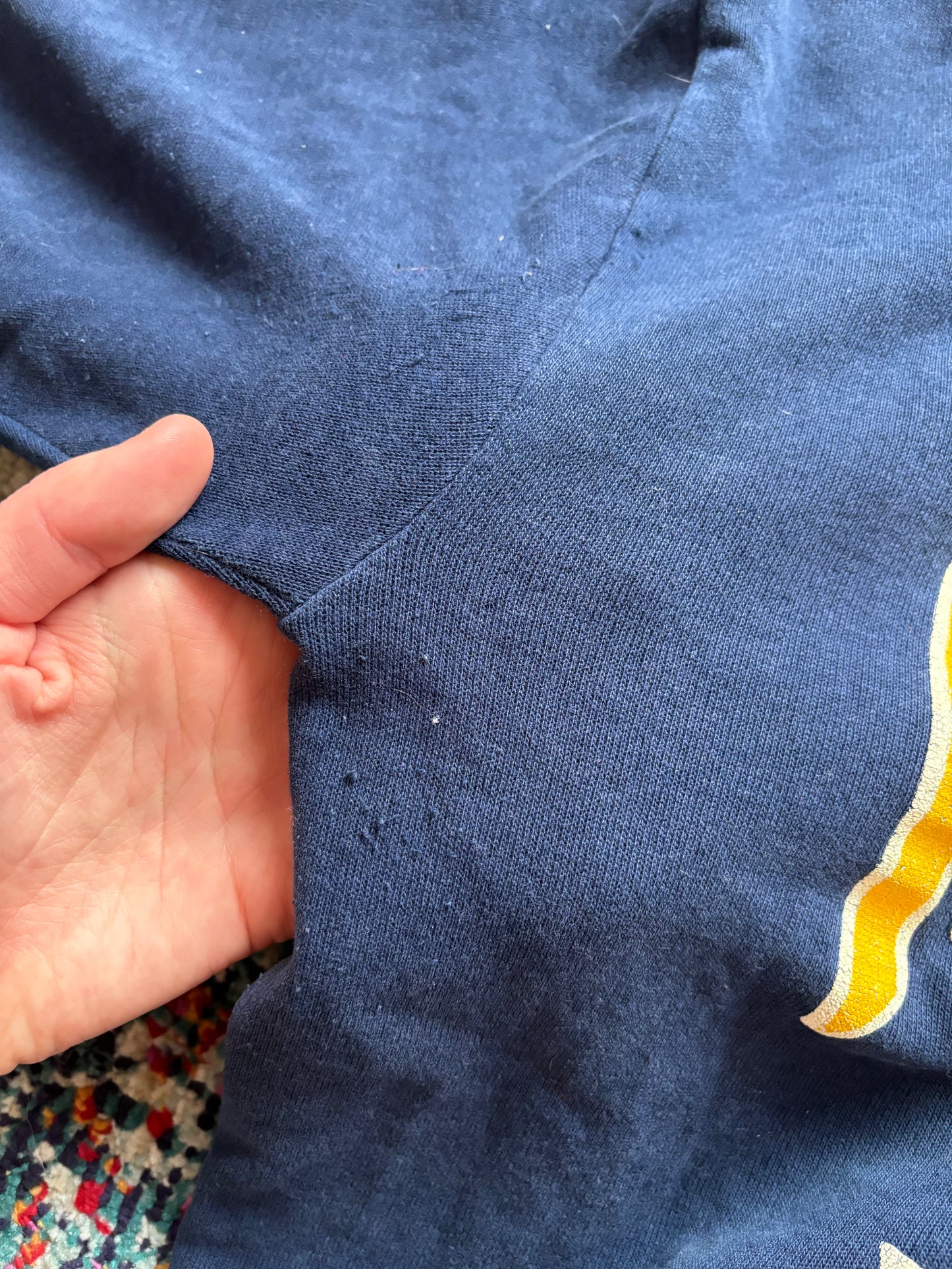 Worn Vintage Crewneck