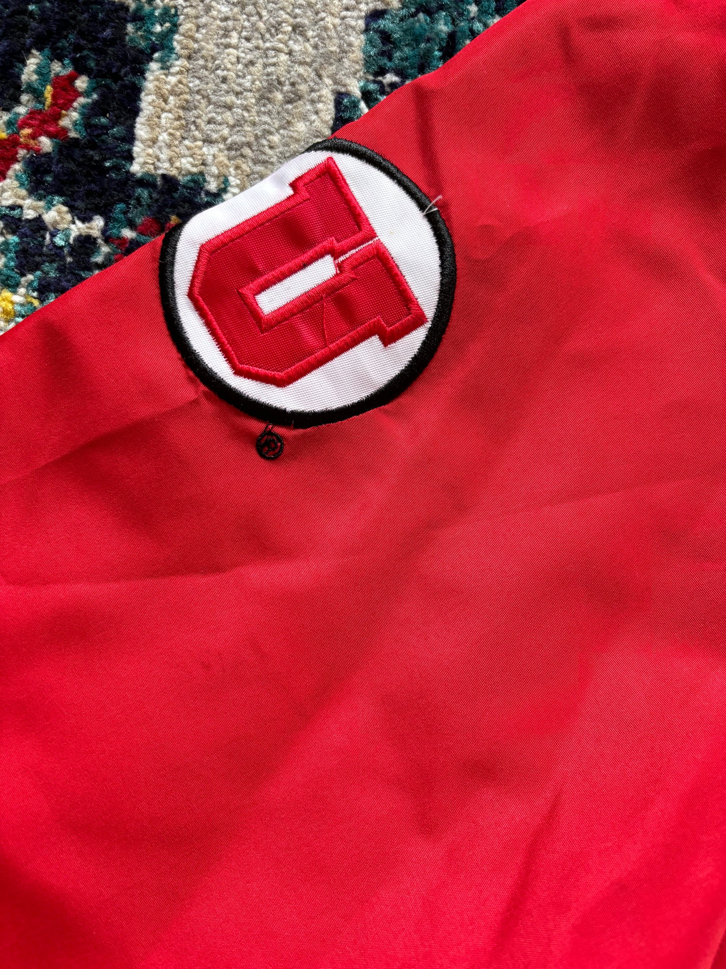 Windbreaker Pullover