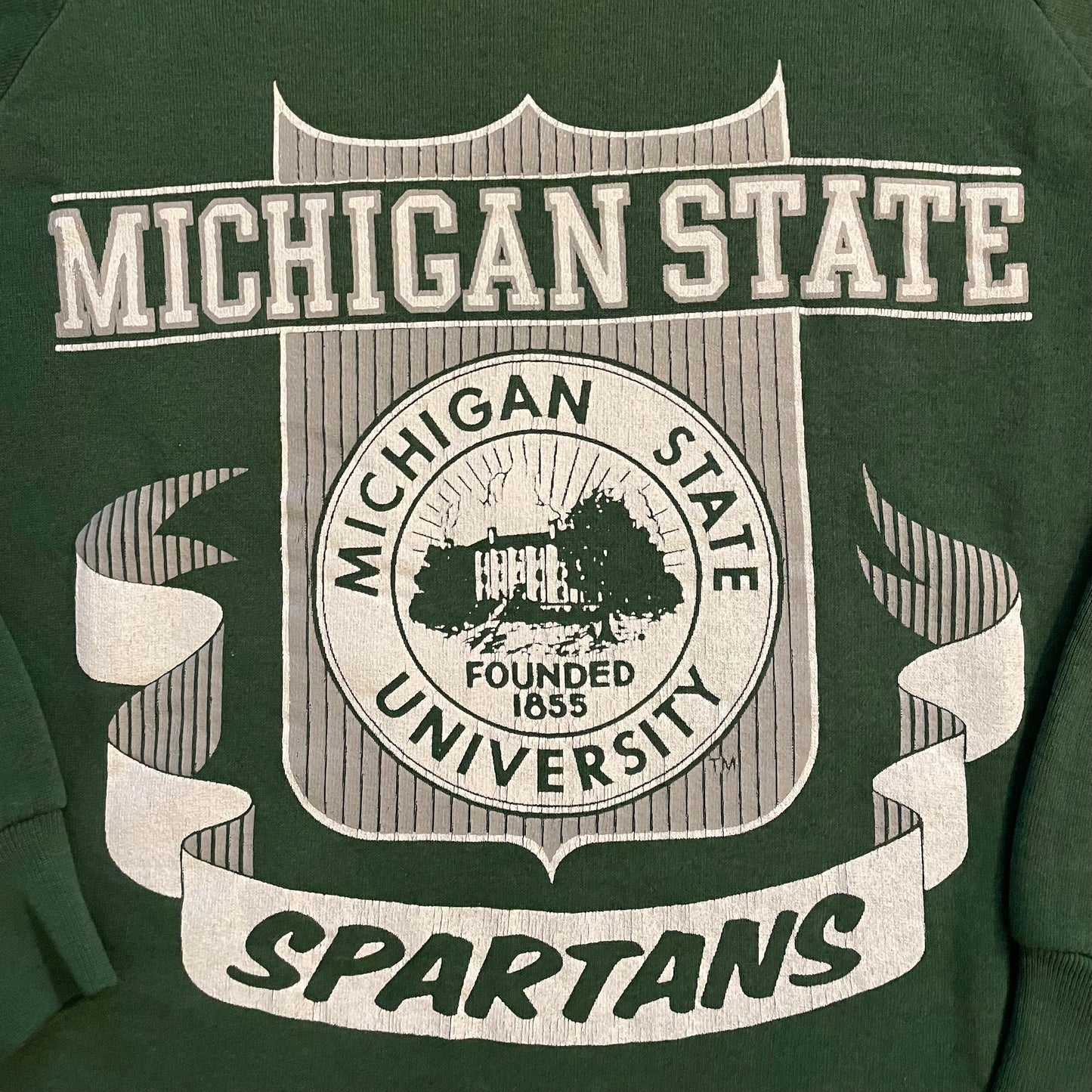 Vintage Shield Crewneck