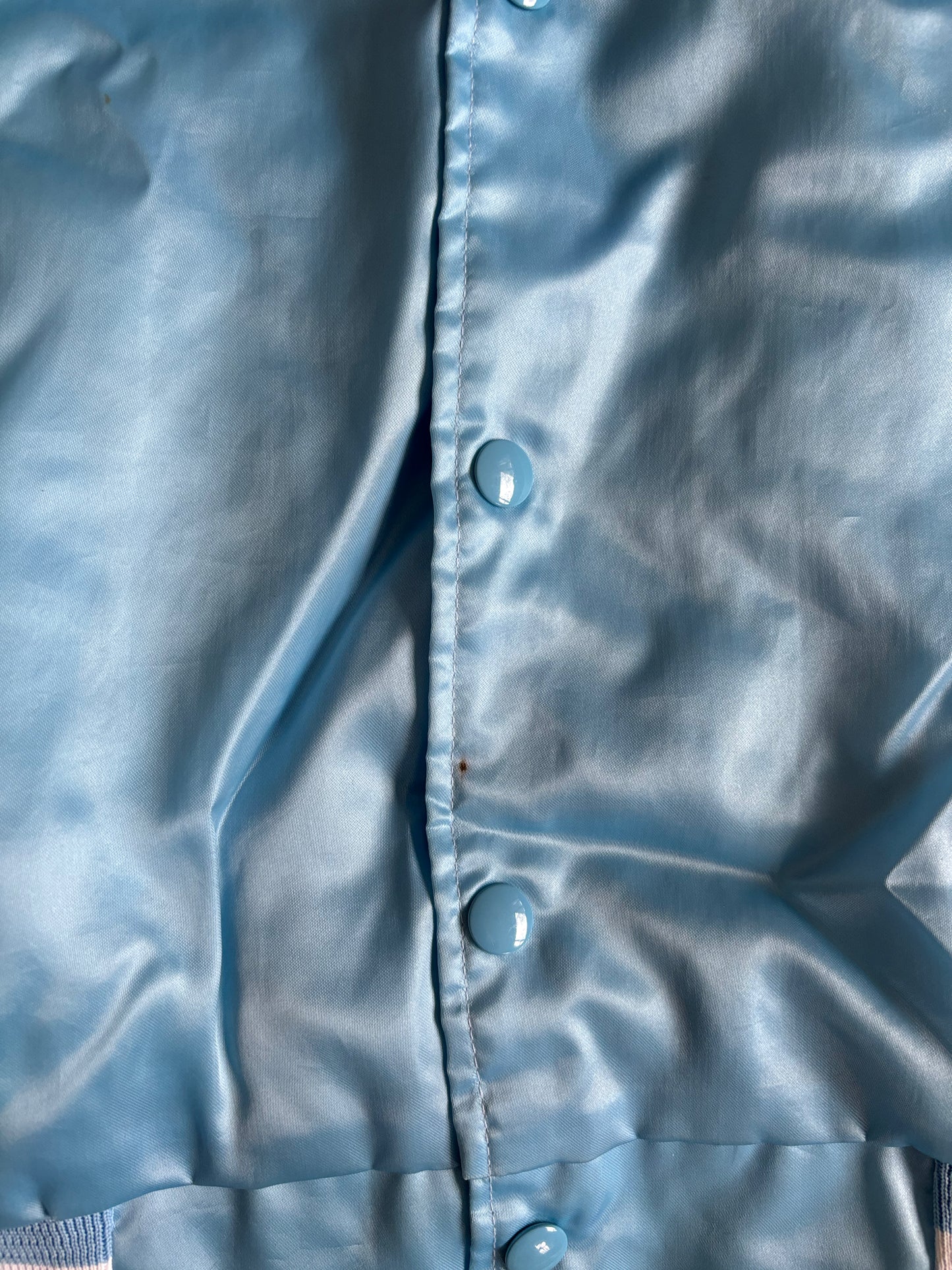Worn Vintage Bomber Jacket