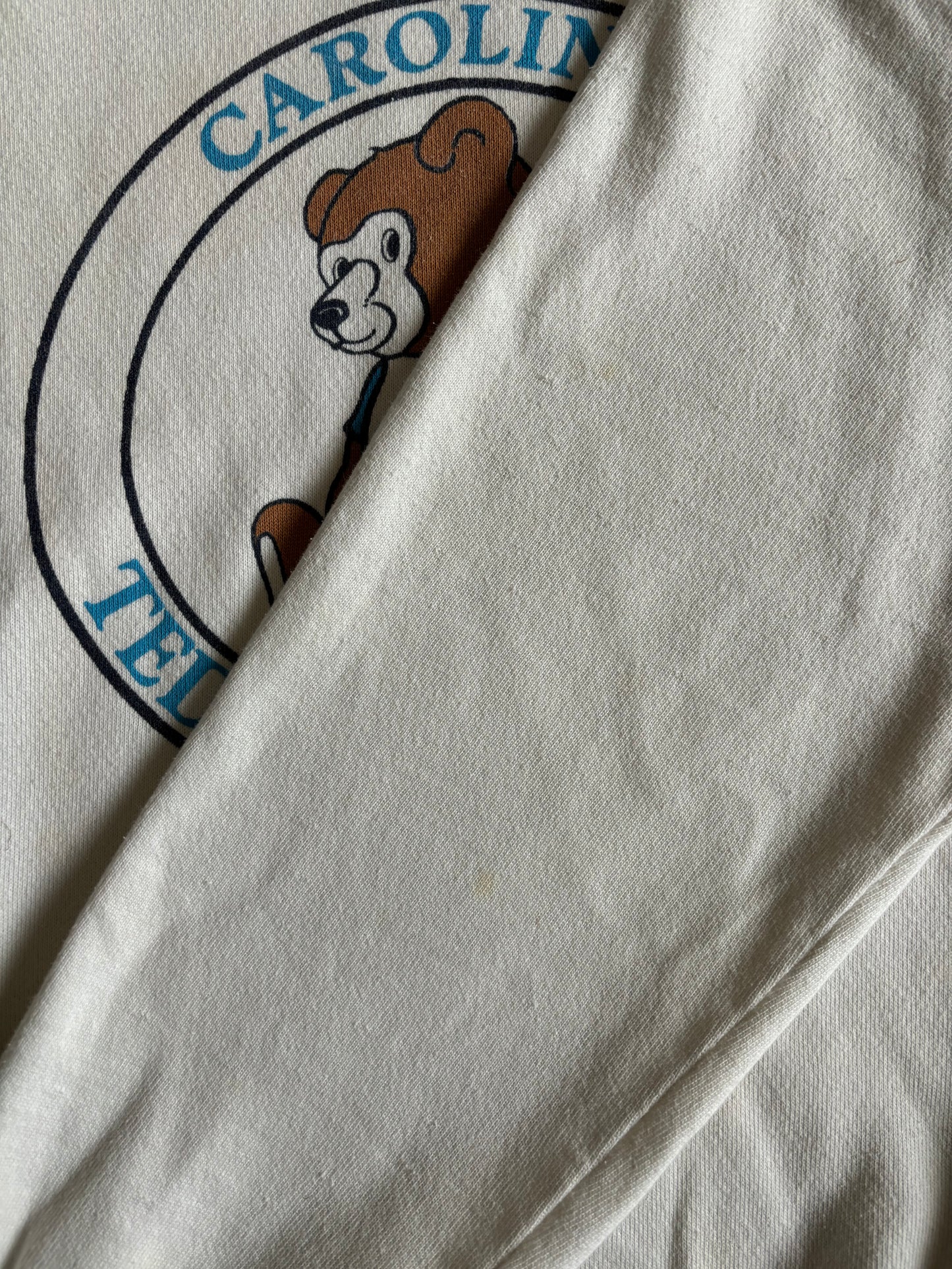 Vintage Teddy Bear Crew