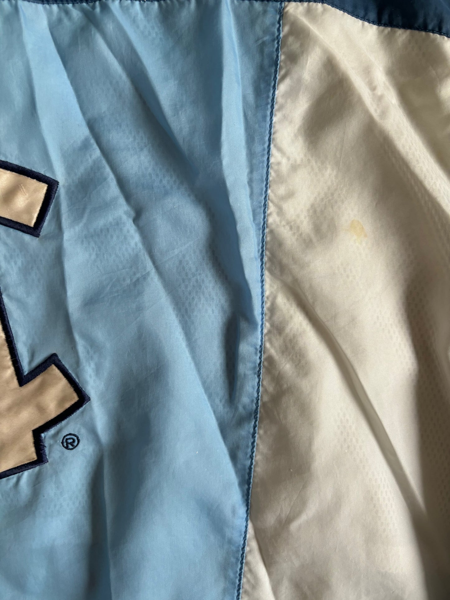 WORN Zip Up Windbreaker