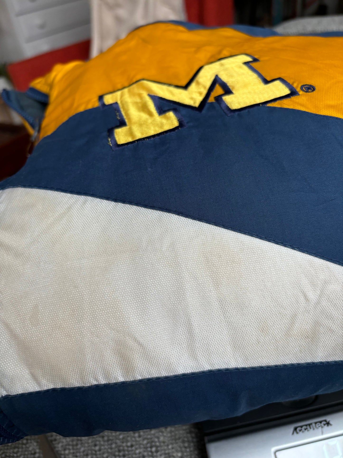 Worn Vintage Puffer Coat