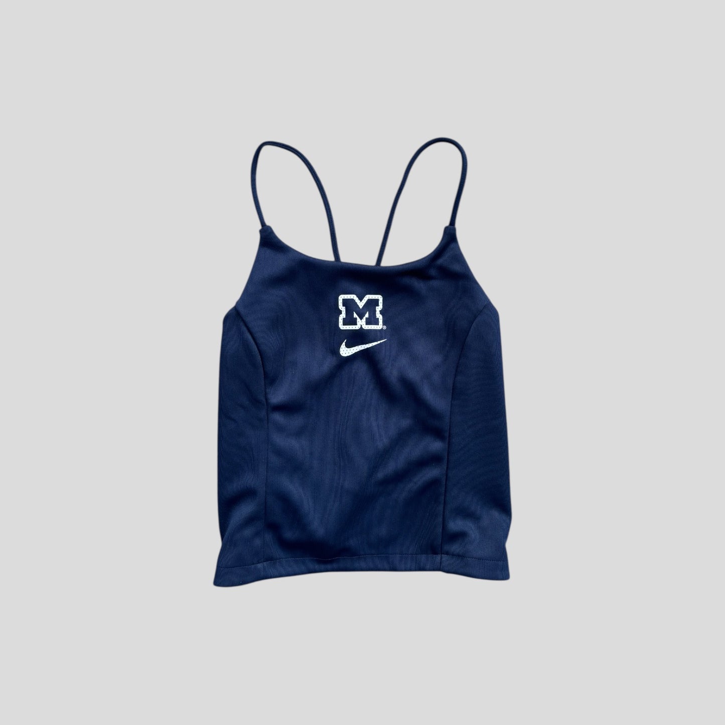 Open Back Nike Tank