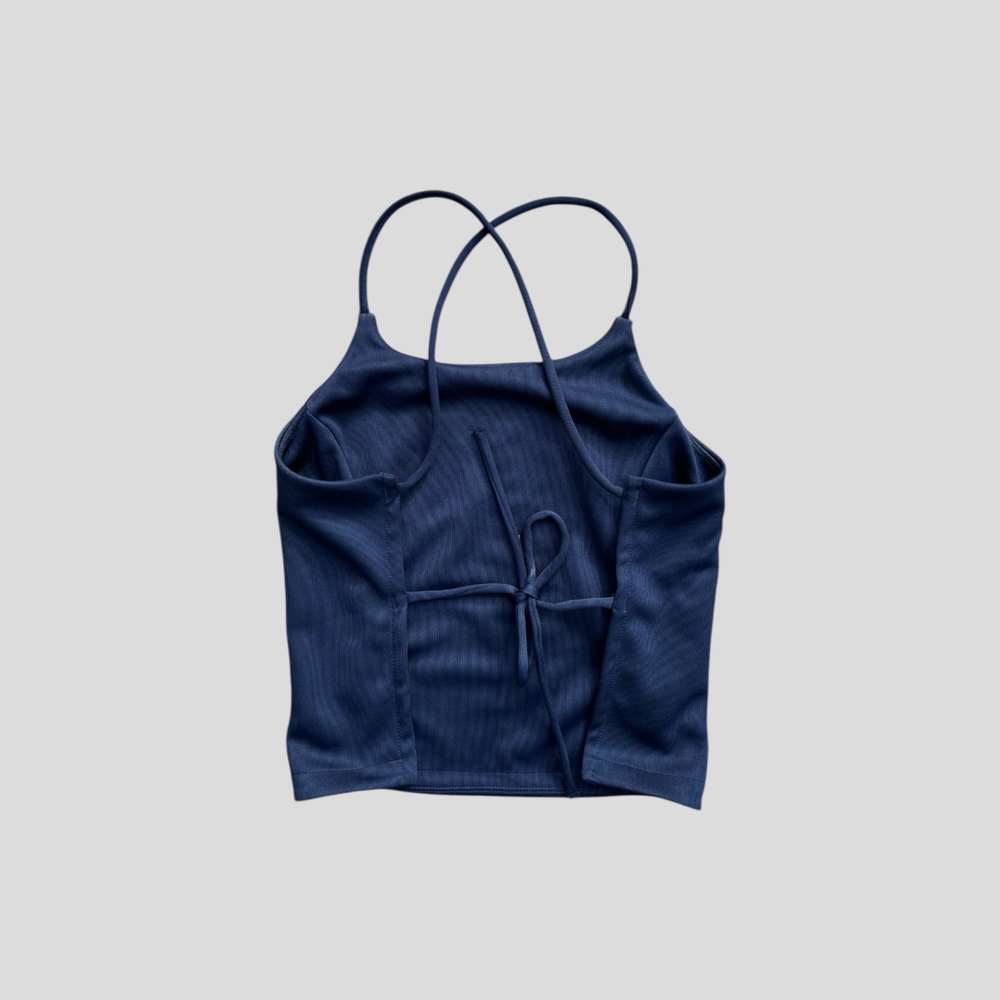 Open Back Nike Tank