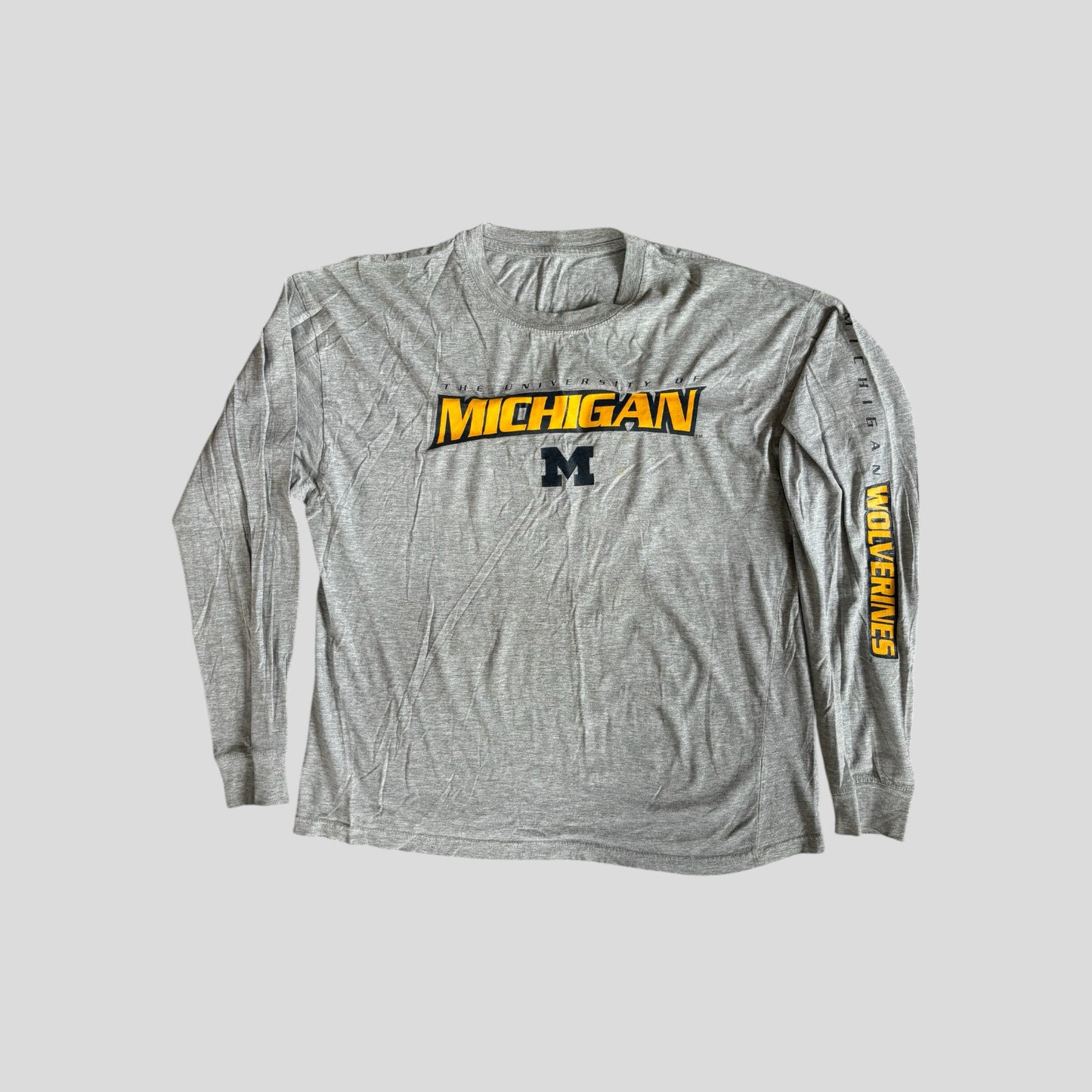 Worn Long Sleeve