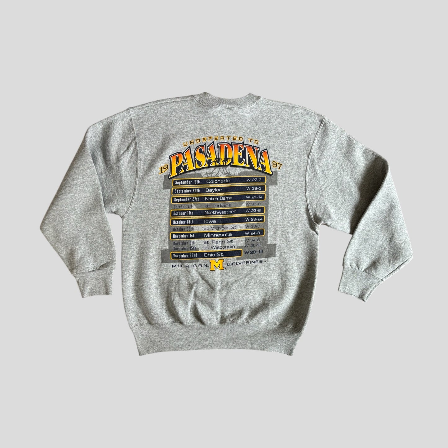 1997 Vintage Crewneck