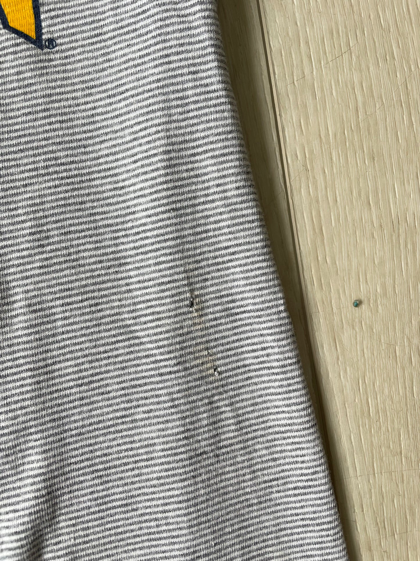 Vintage Puff Print Garfield T