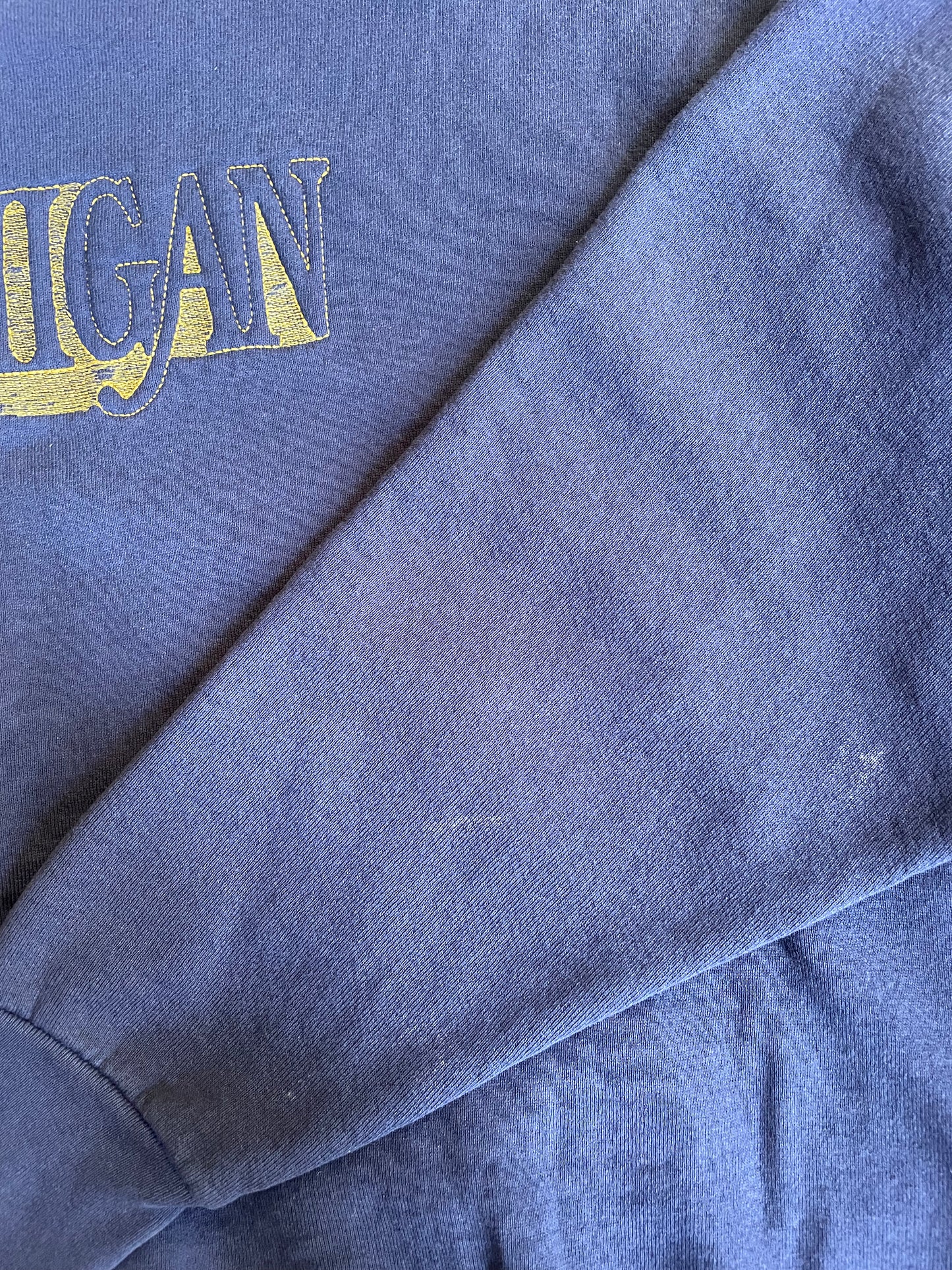 Vintage Embroidered Crewneck