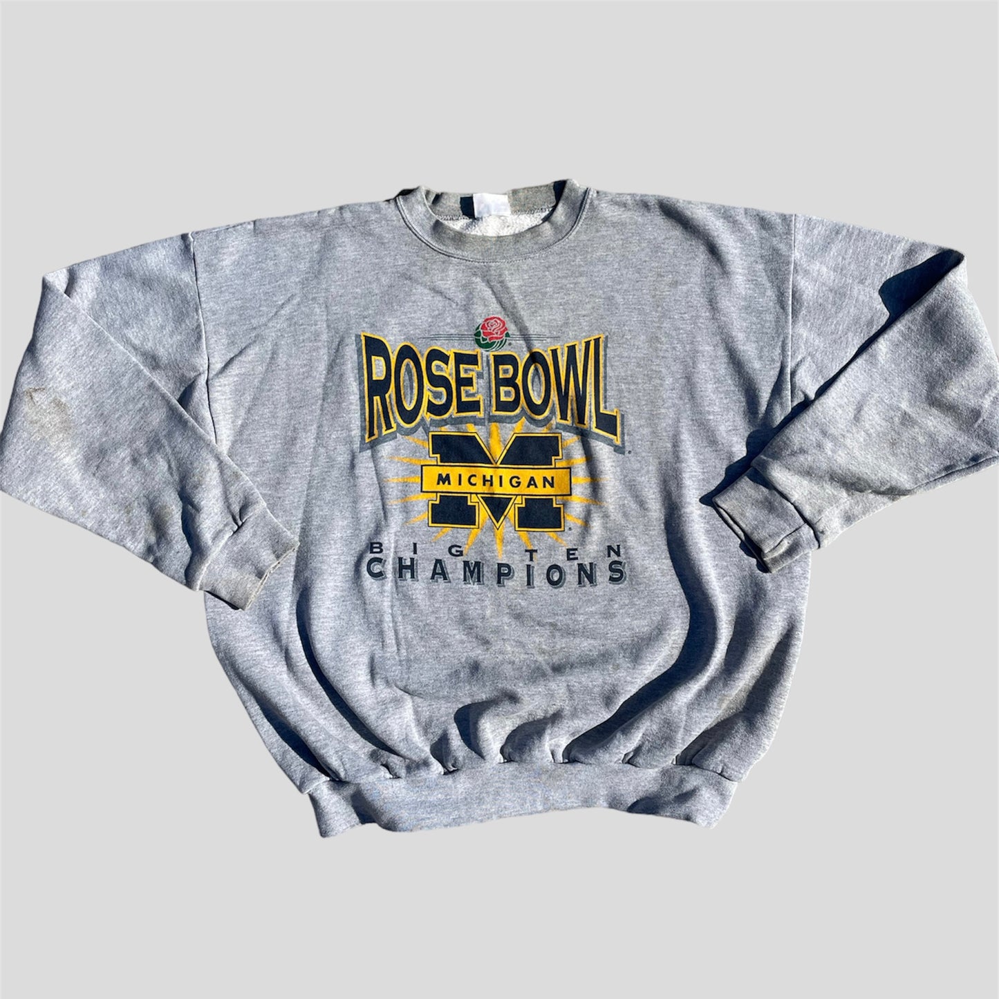 Rose Bowl Crewneck