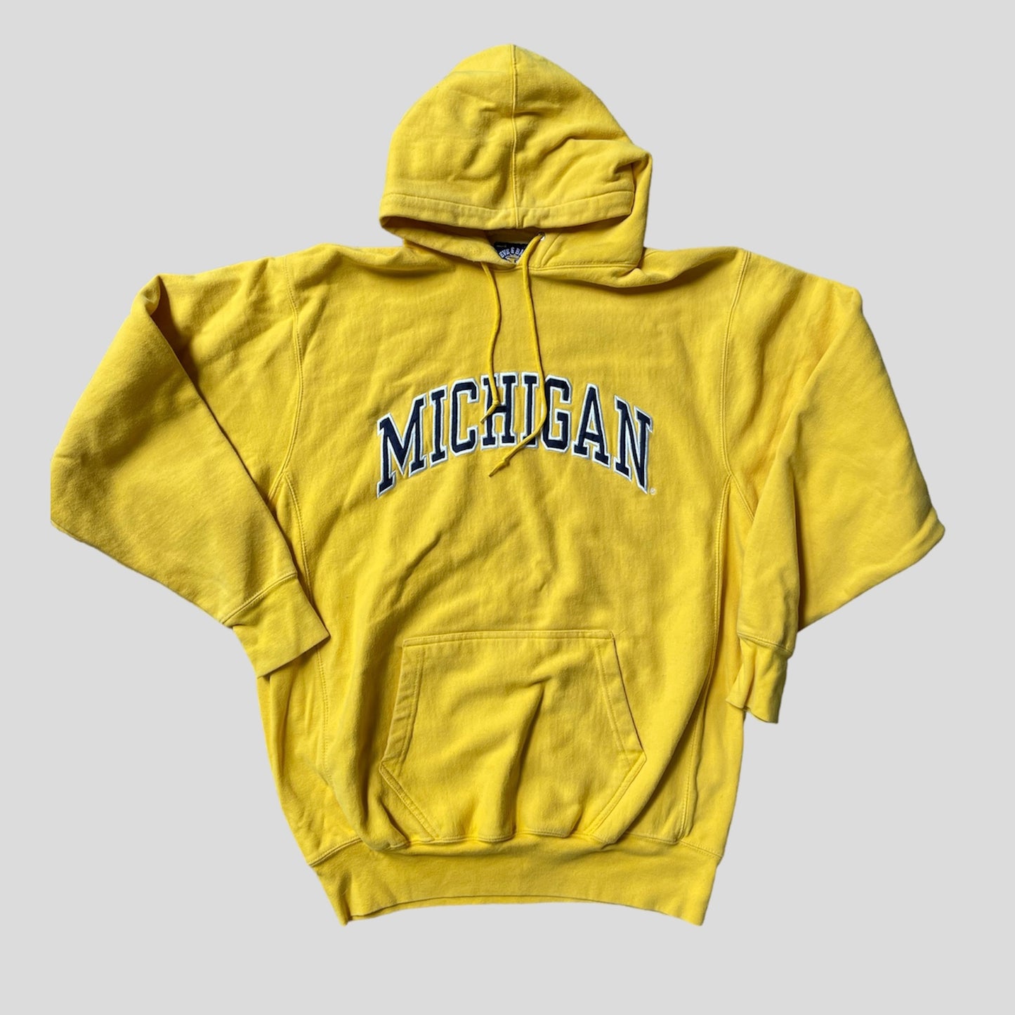 Heavy Weight Reverse Weave Steve & Barry's Hoodie