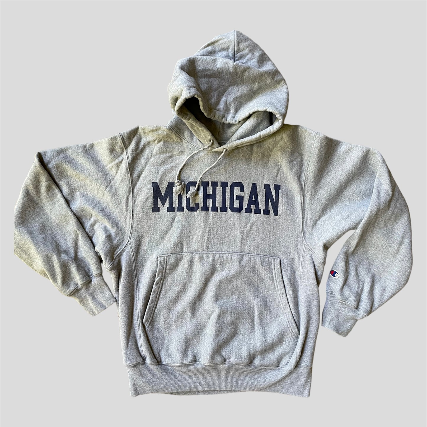 Vintage Champion Reverse Weave Hoodie