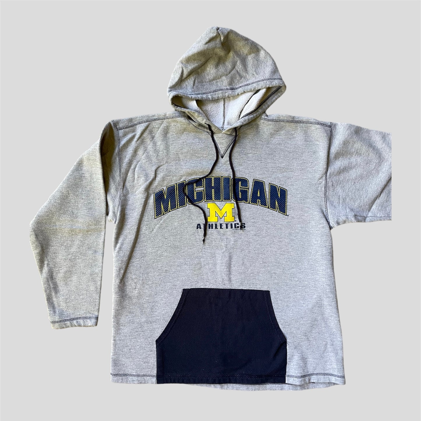 Early 2000s Grey Hoodie
