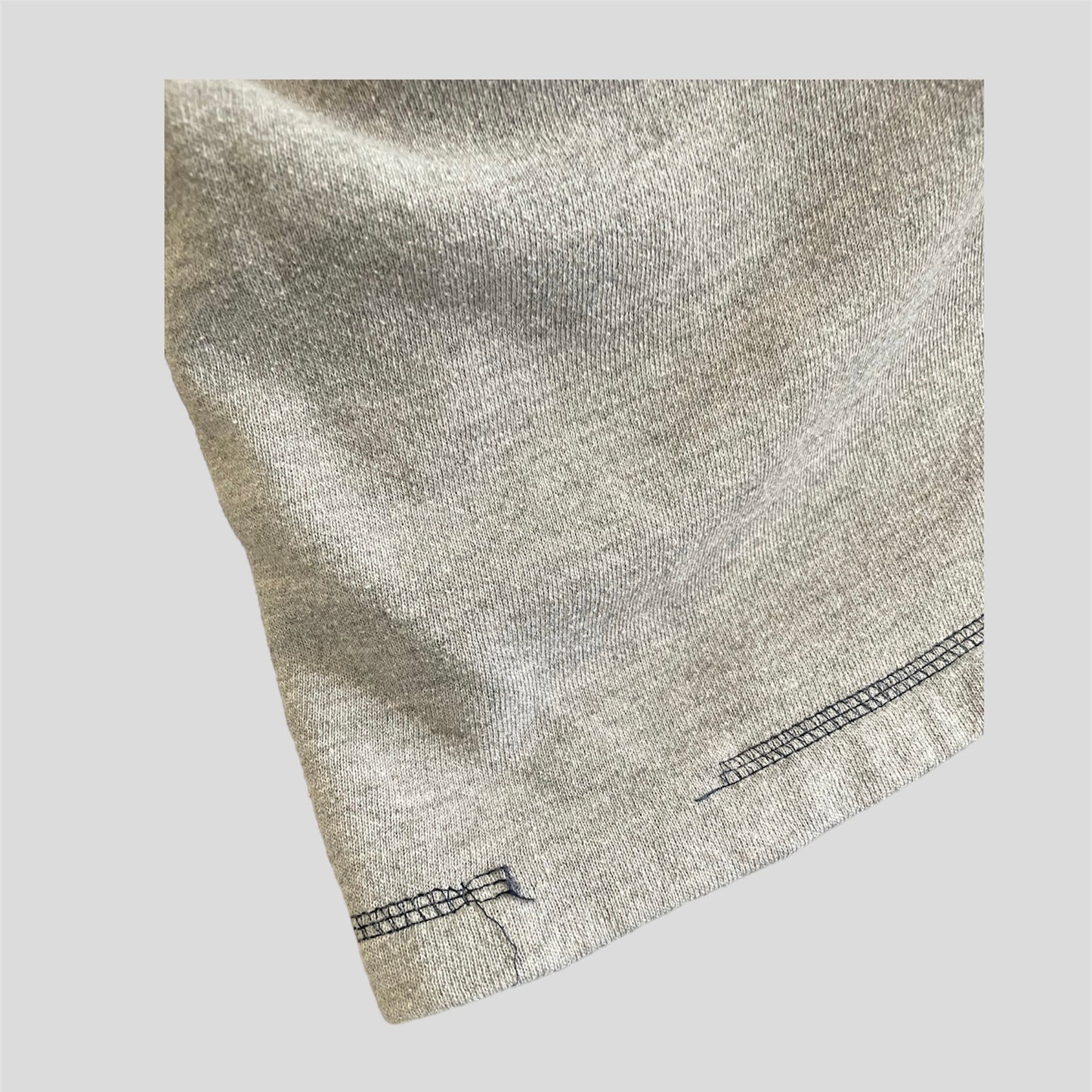 Early 2000s Grey Hoodie