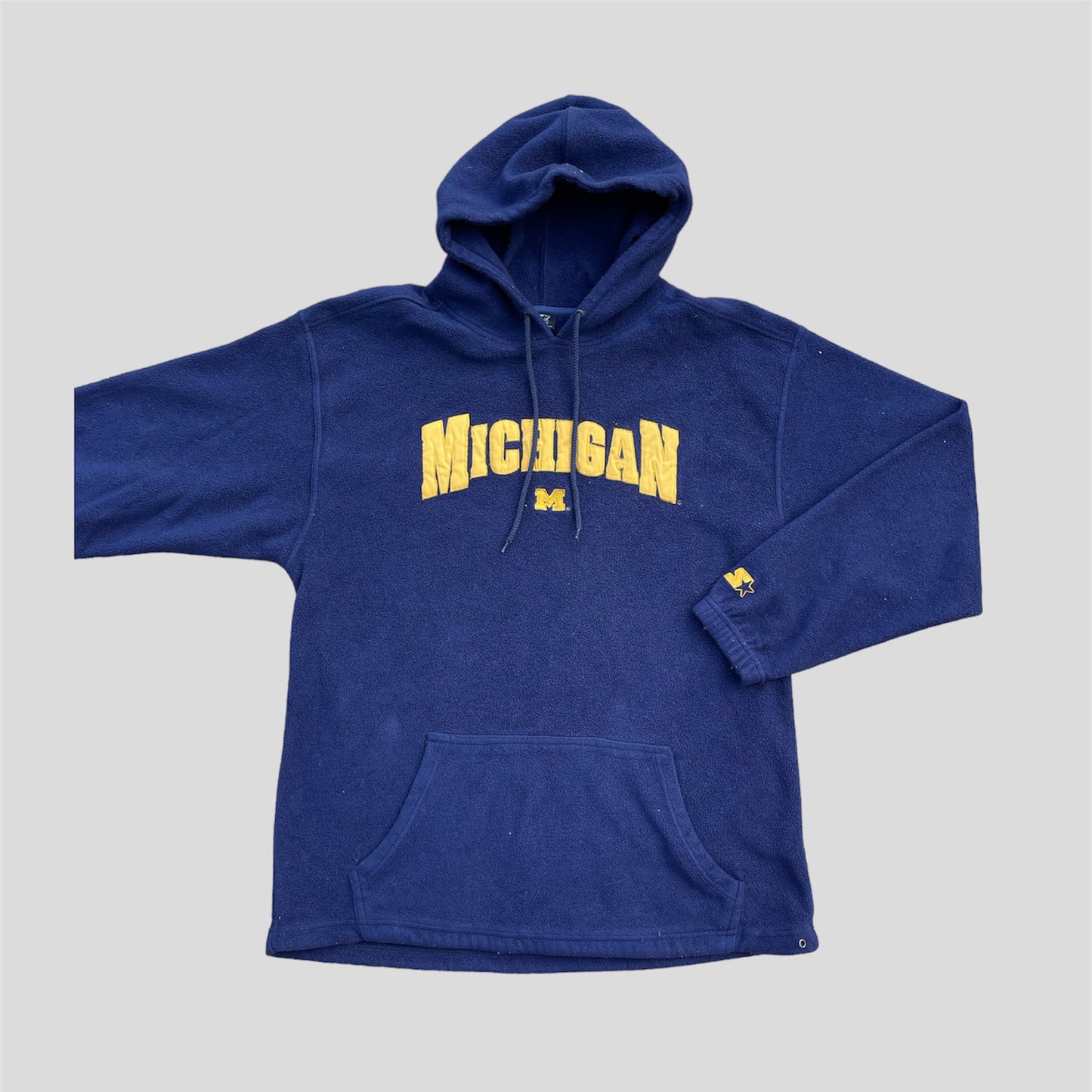 Vintage Fleece Hoodie