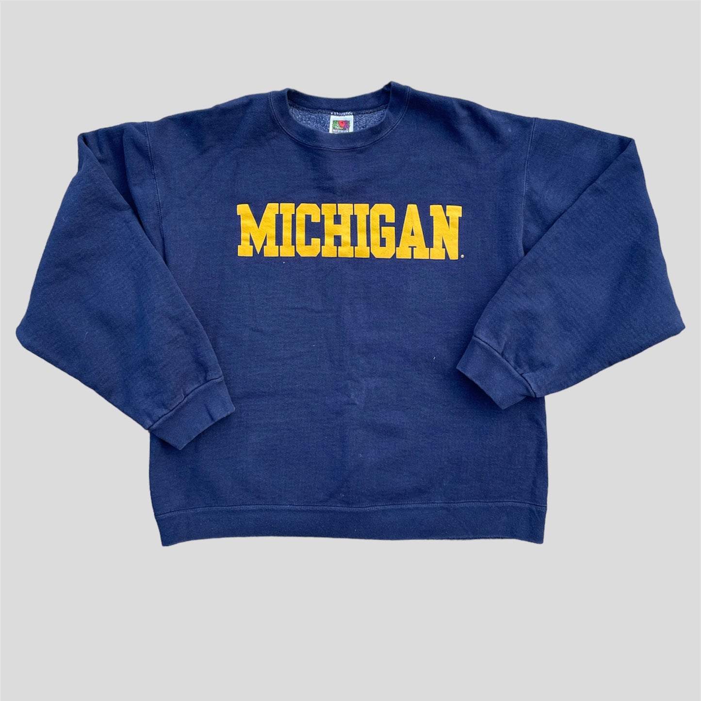 Heavy Weight Classic Crewneck