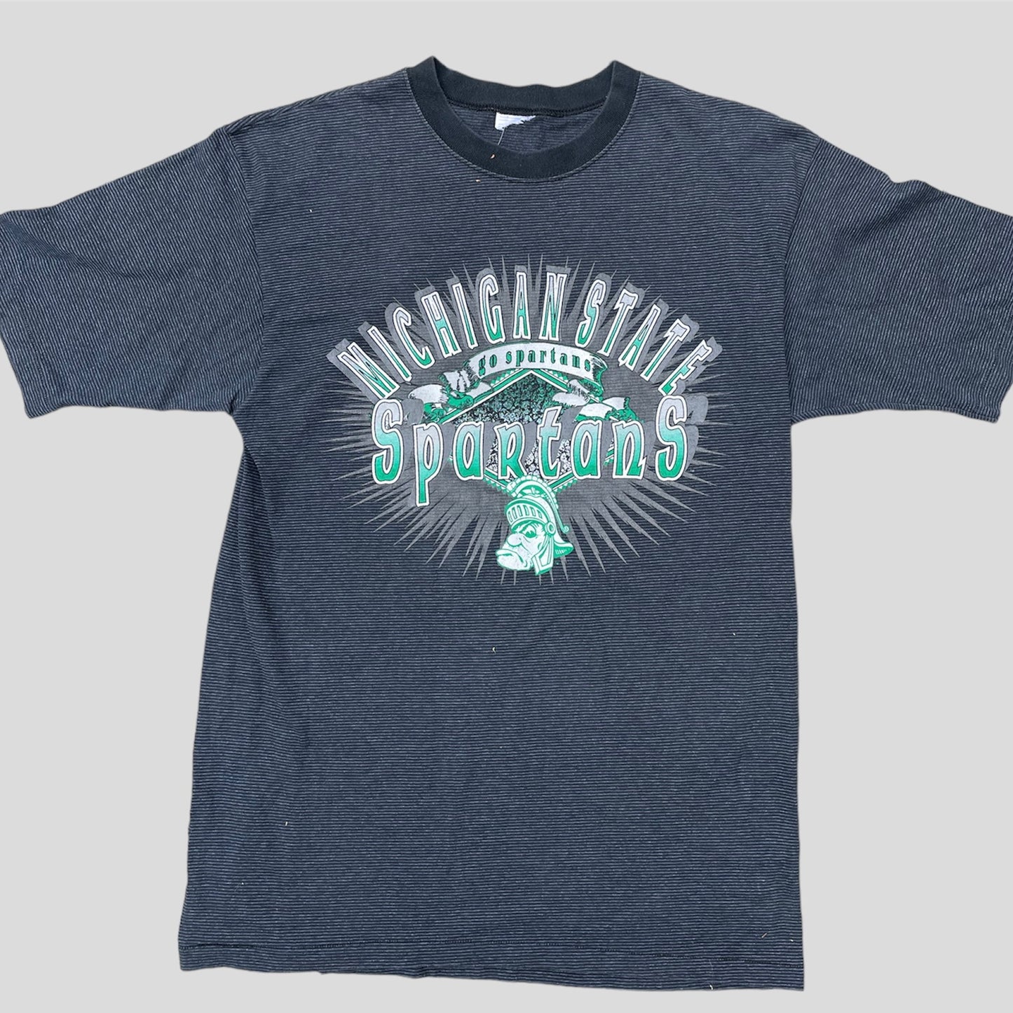 Thin Striped Vintage T