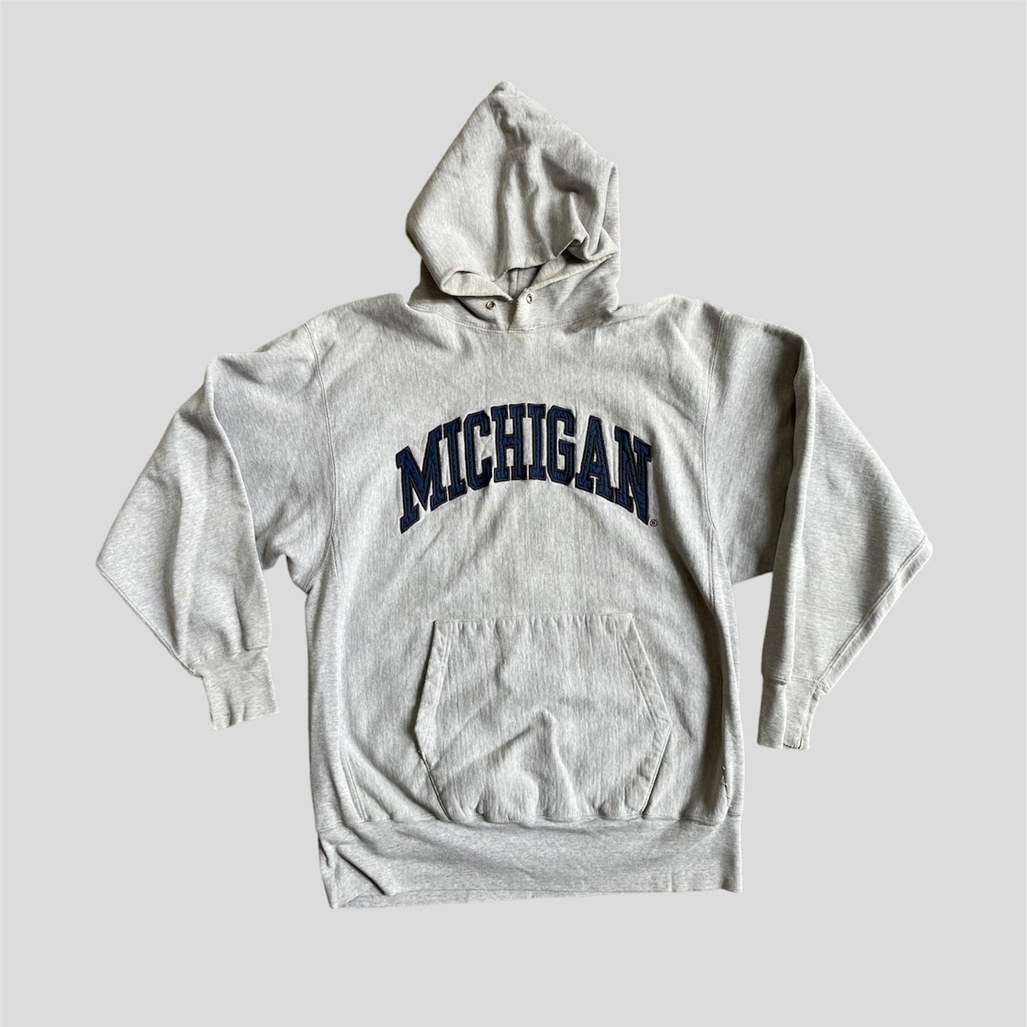 Steve & Barry's Reverse Weave Hoodie