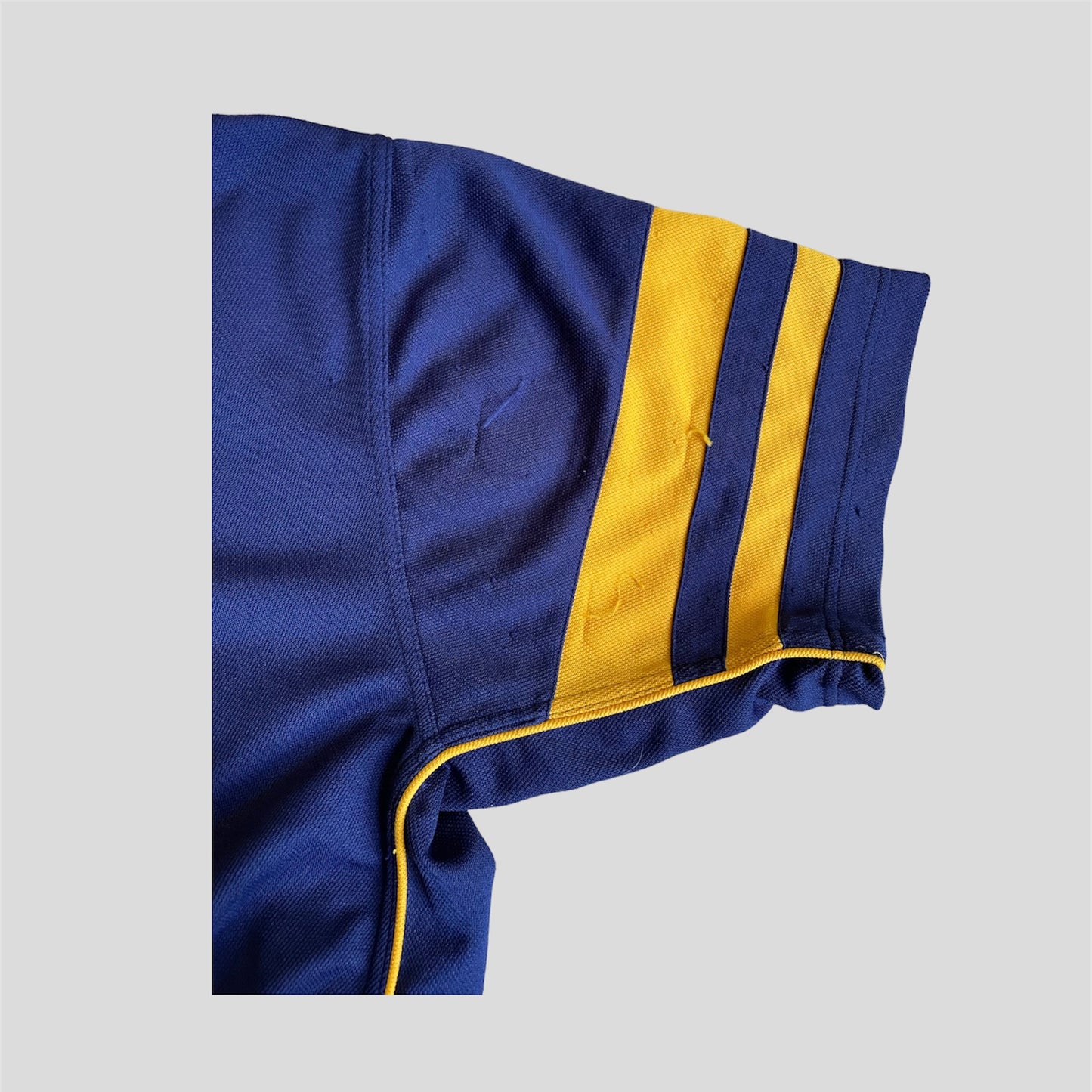 Embroidered Starter Polo