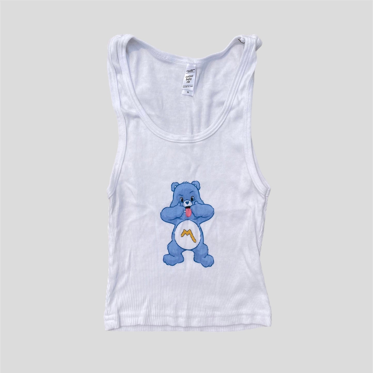 Michigan Care Bear Tank