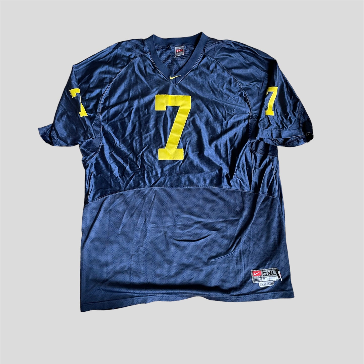 Center Swoosh Football Jersey