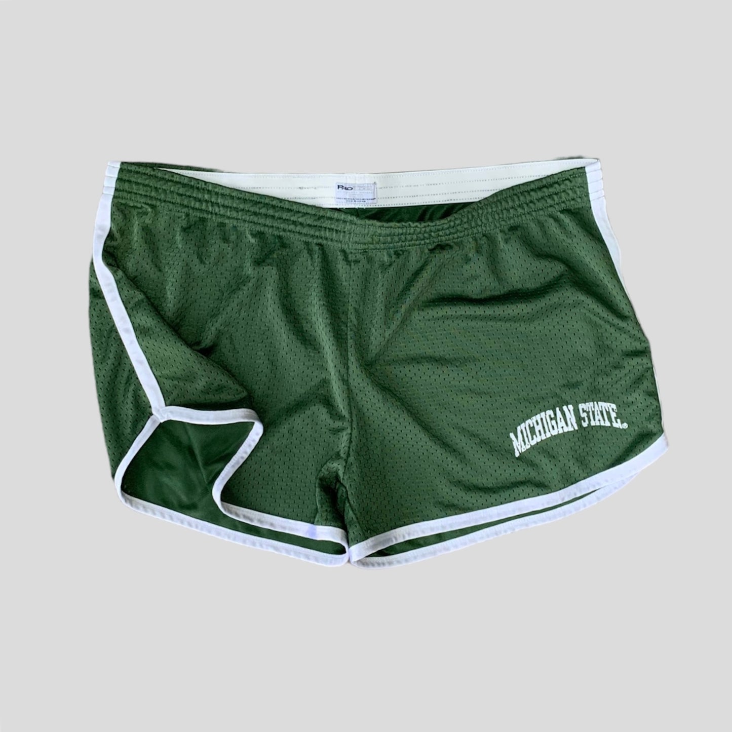 Jersey Mini Shorts
