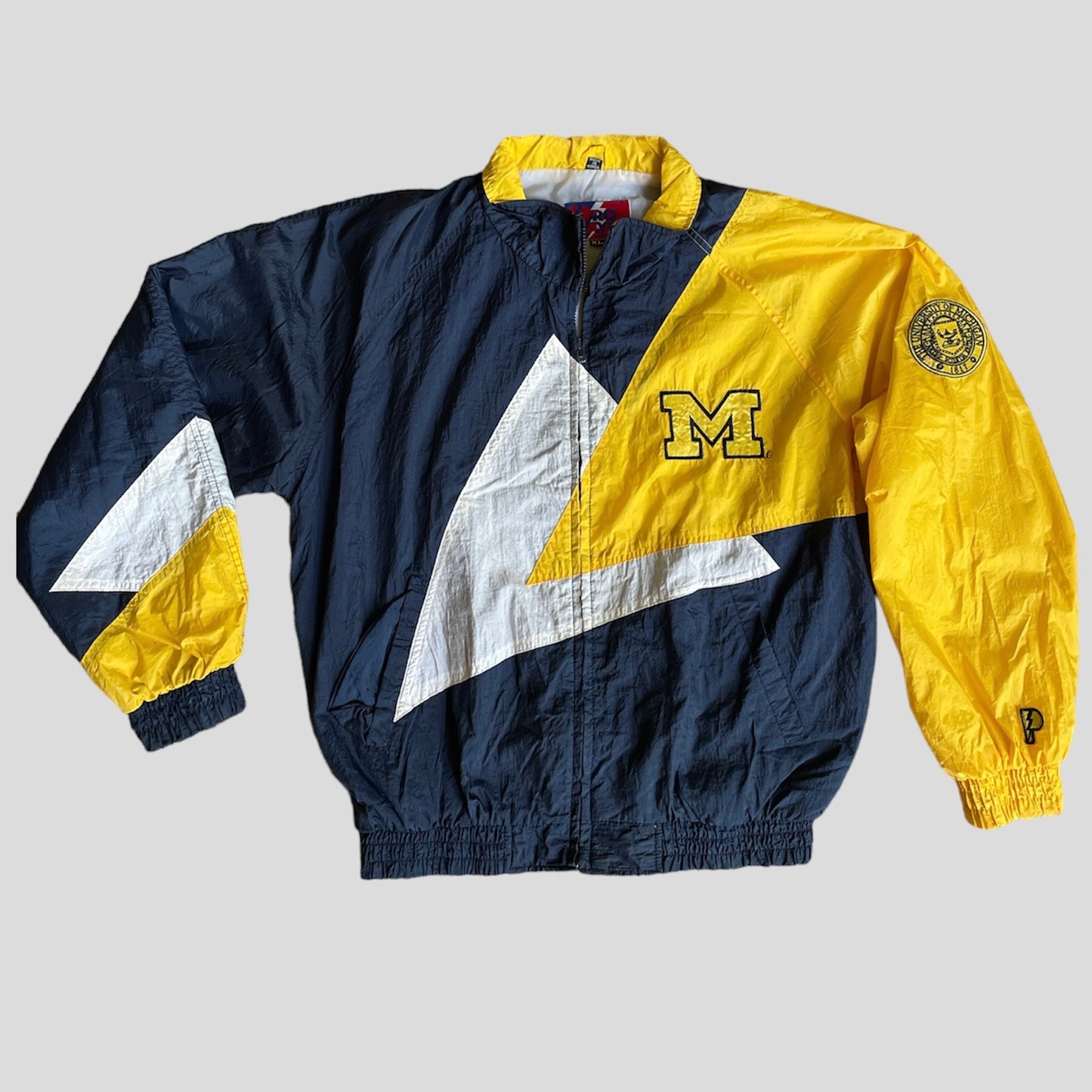 Thin Pro Player Windbreaker